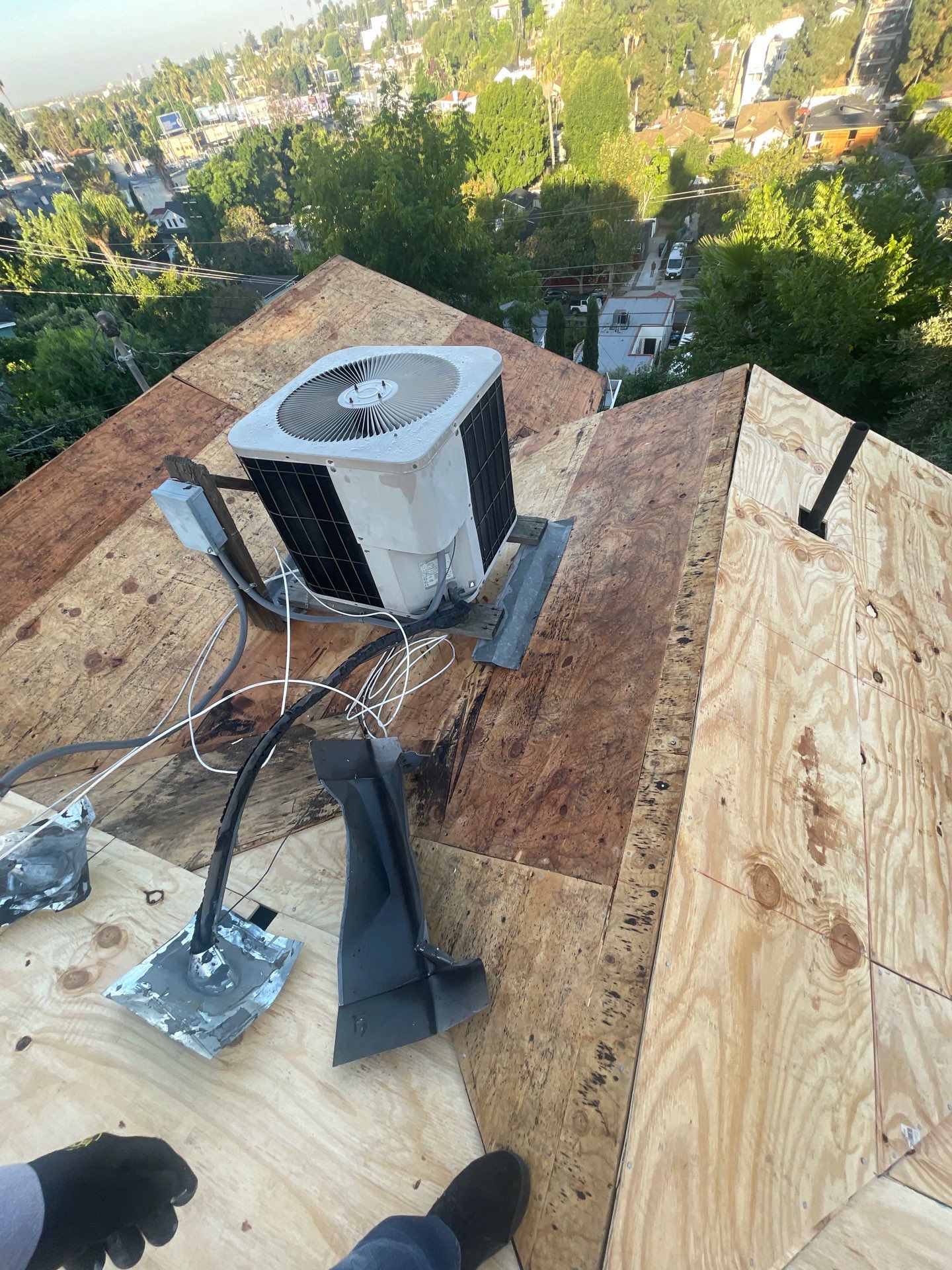 Roof Replacement - Los Angeles CA 90026 by Epic Roof Replacement