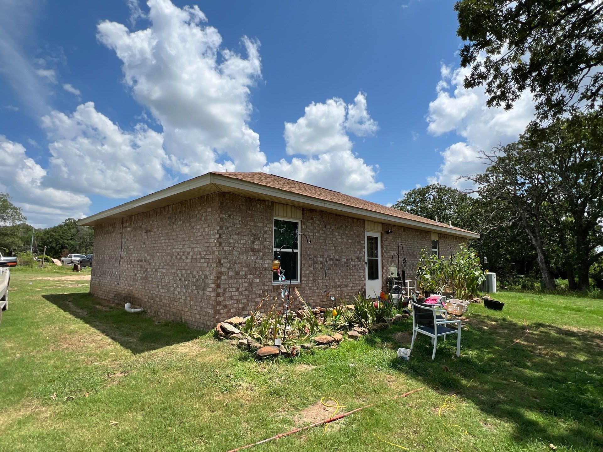 Roof upgrade from 3-tab to Impact Resistant class 3 shingles!! by In & Out Construction & Remodeling, LLC