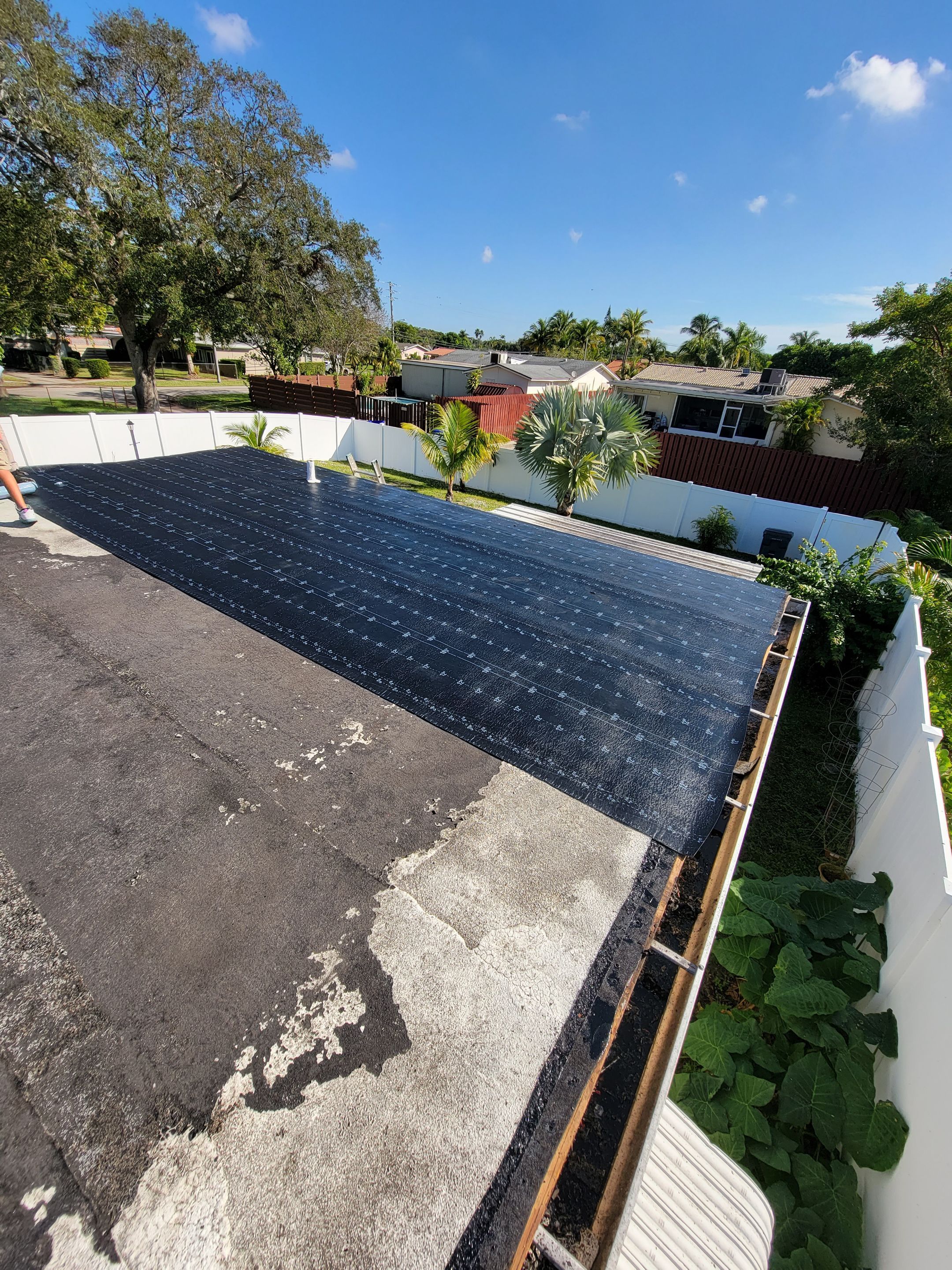 N 52nd Ave., Hollywood, FL by G&J Roofing 