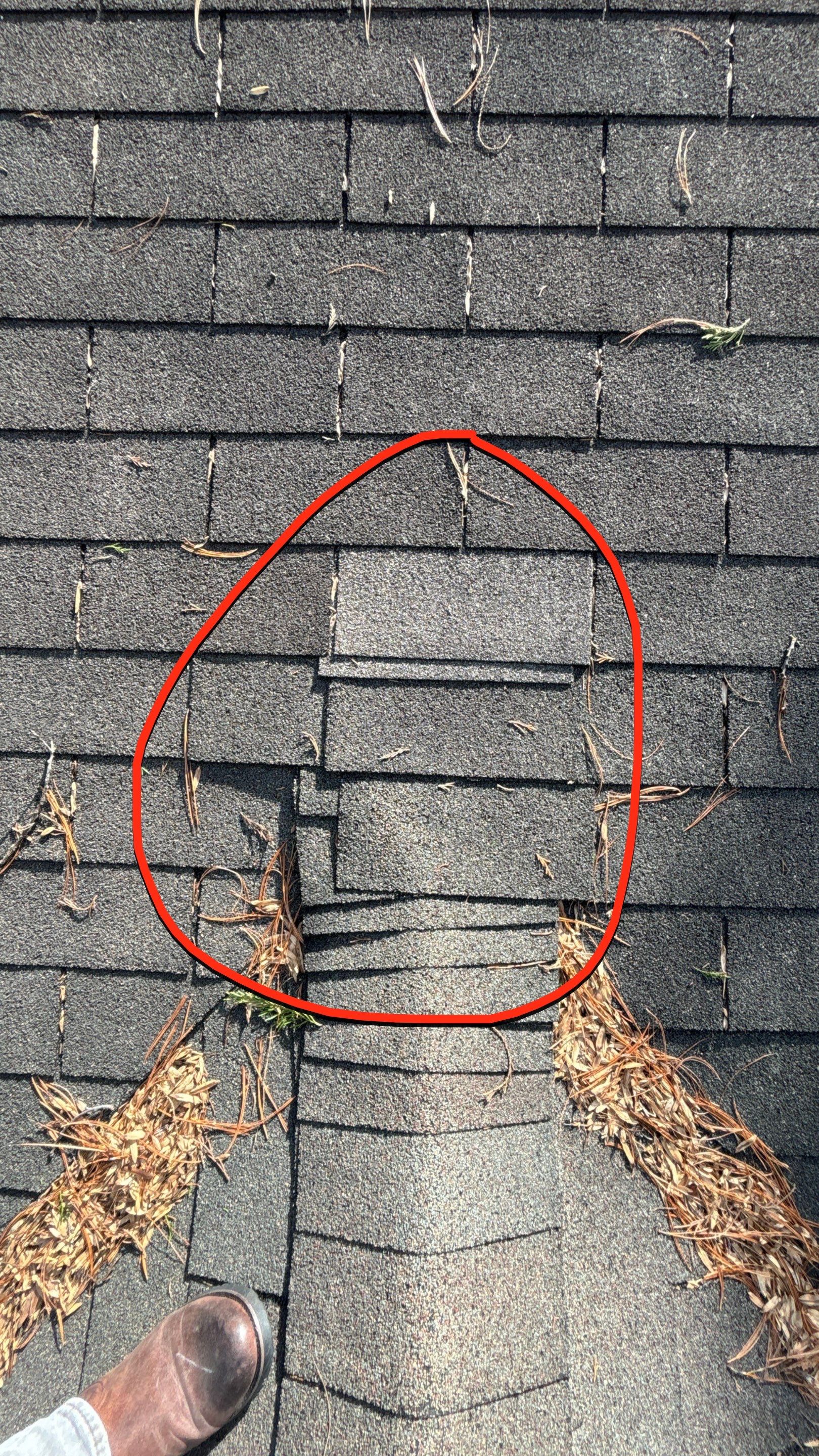 Roof Replacement by Deerfield Roofing LLC