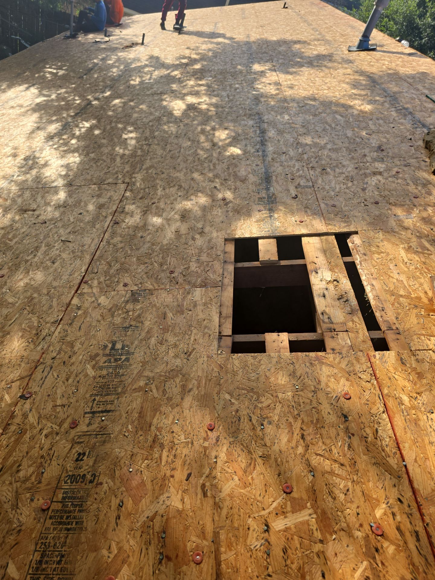 Roof Replacement Houston by Roof Repair Services LLC