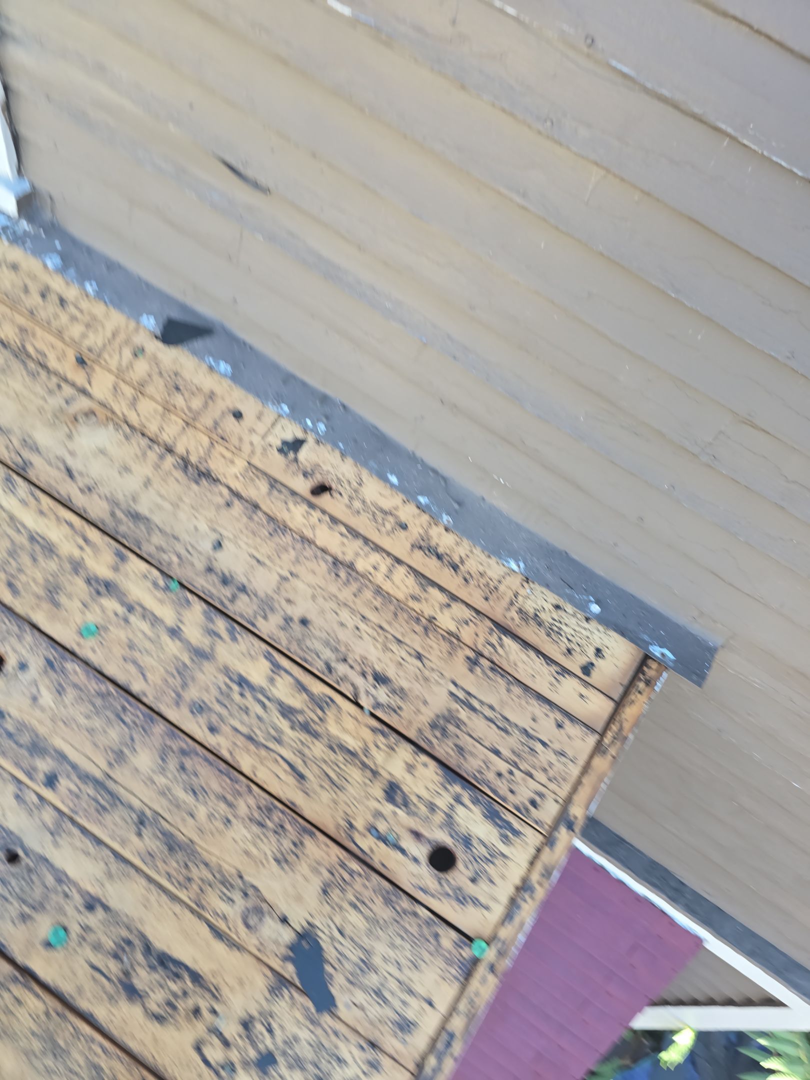 Residential Roofing Installation using GAF Timberline HDZ Shakewood by Rainstoppers Roofing