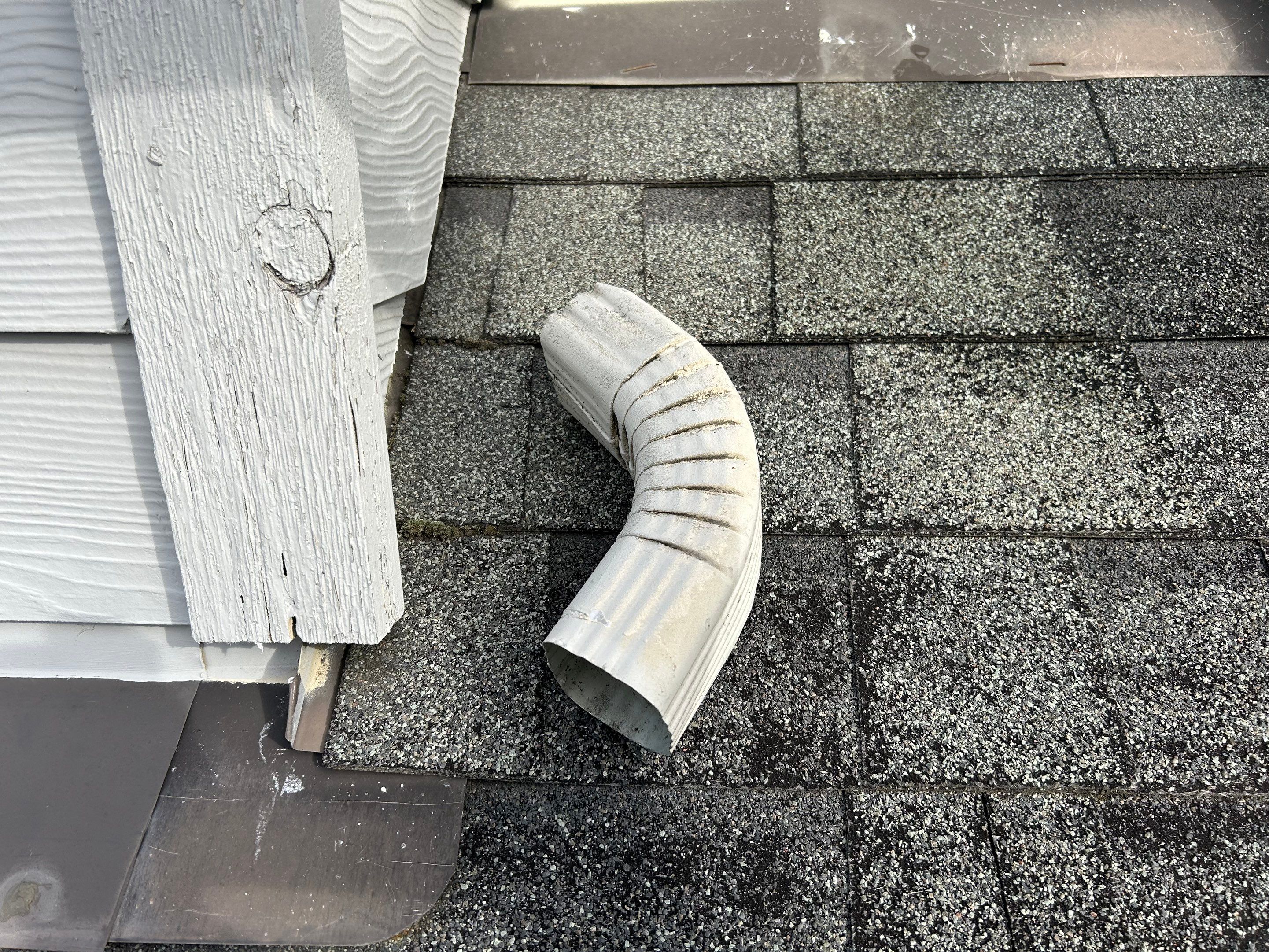 Gutter Repair in Beaverton by Prodigy Roof Solutions