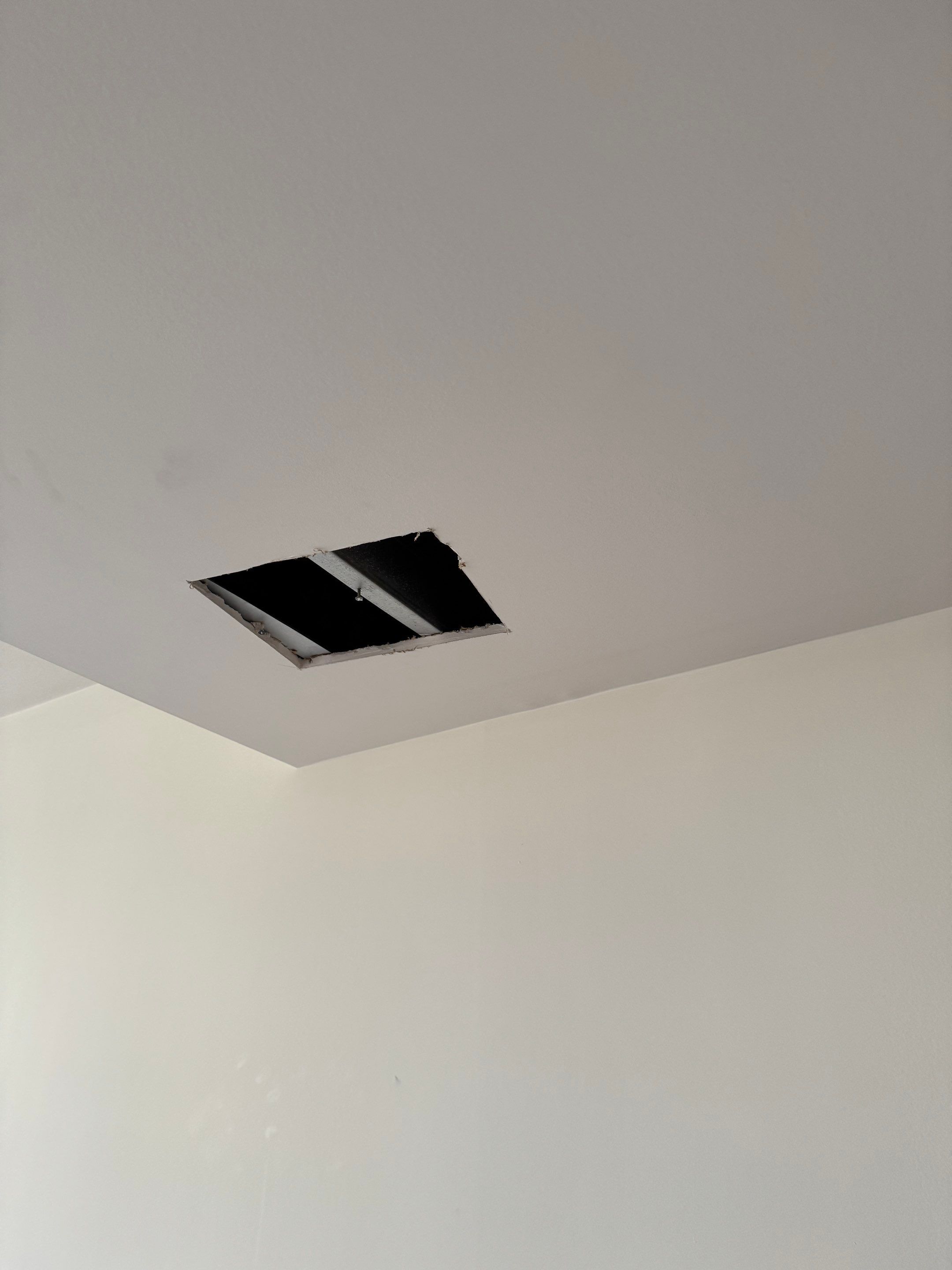 Ceiling Repair by YVR Construction Group