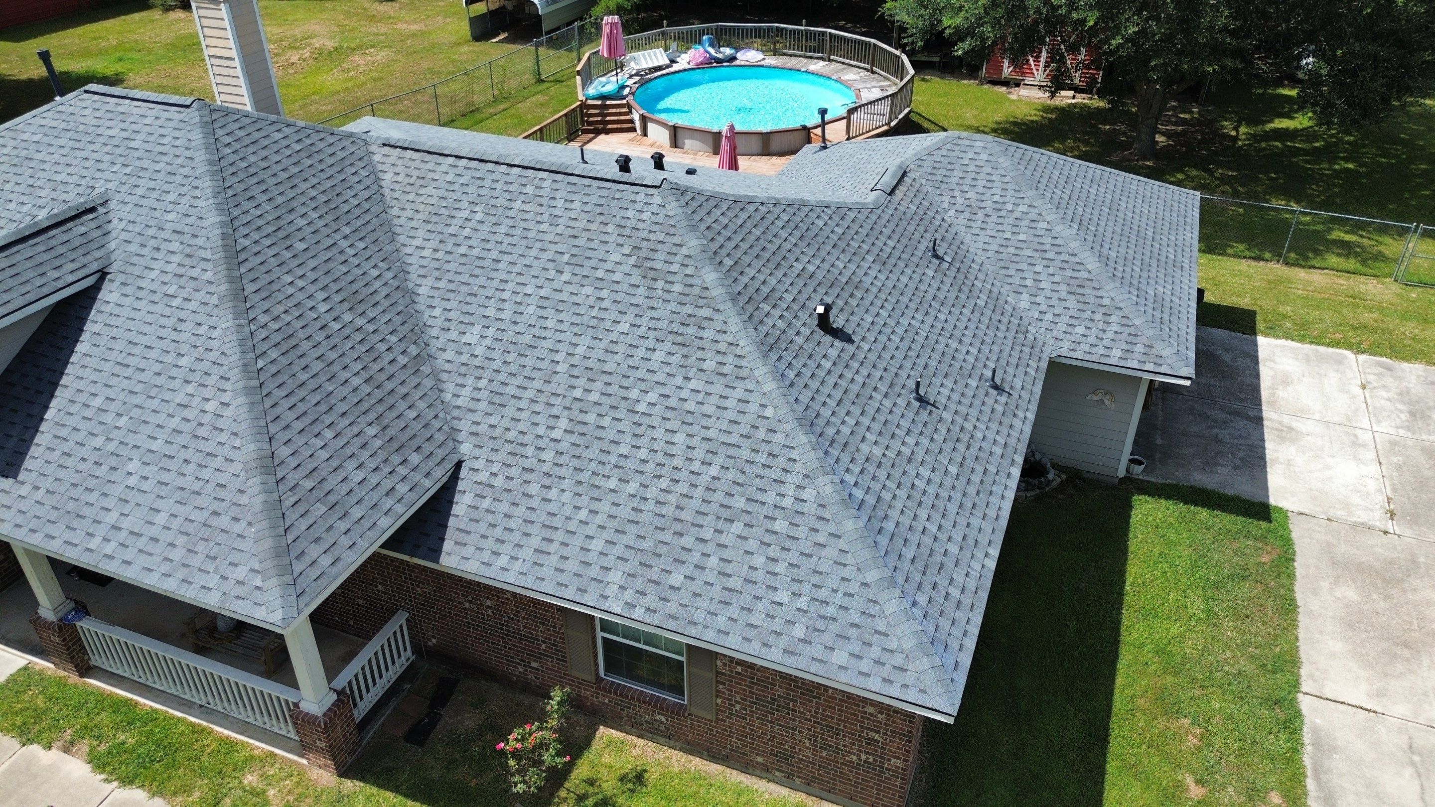 Crosby Roof Replacement by Modern BYLT Roofing & Construction