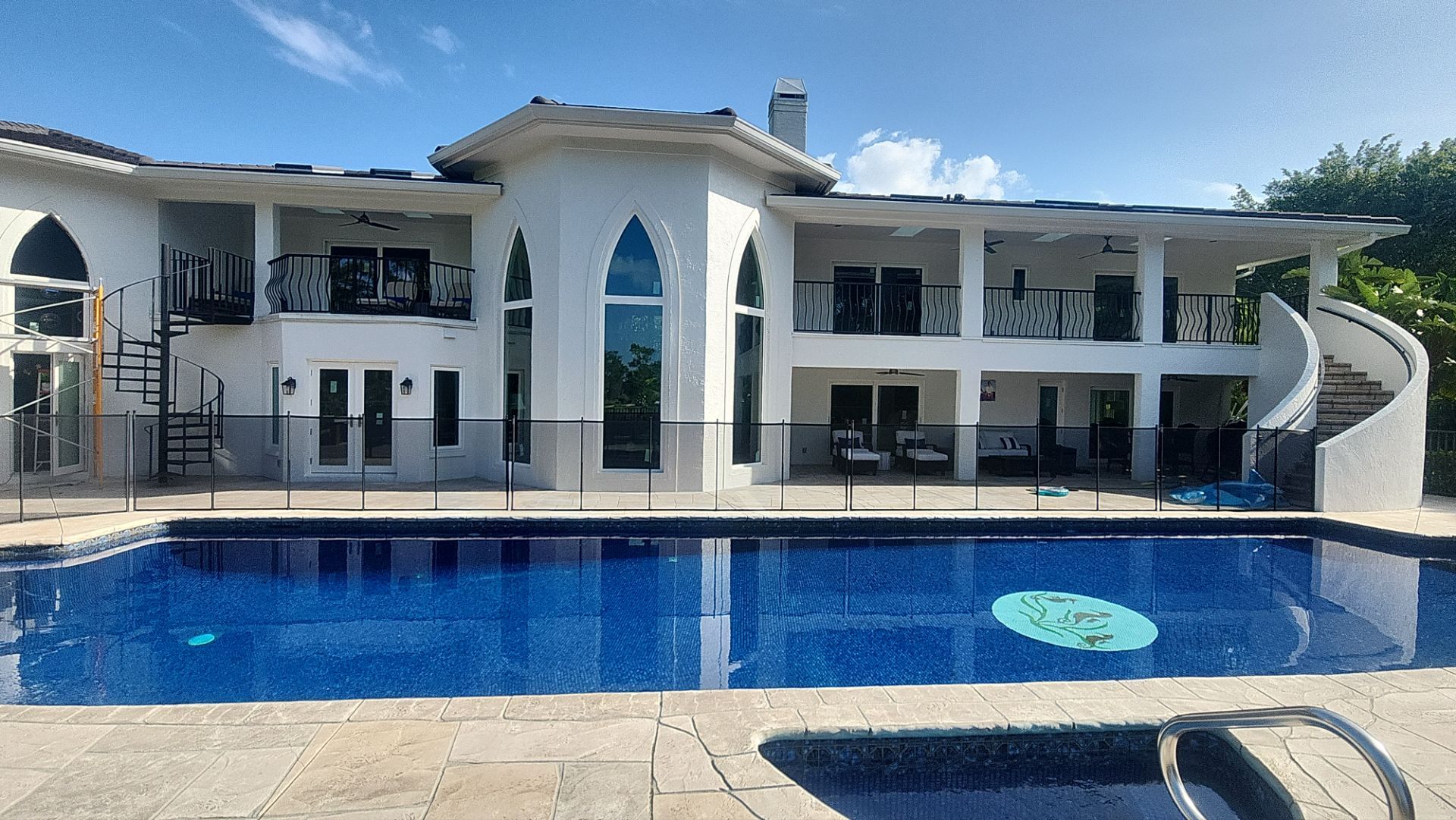 Window Installation using PGT Vinyl by Windows For Life 
