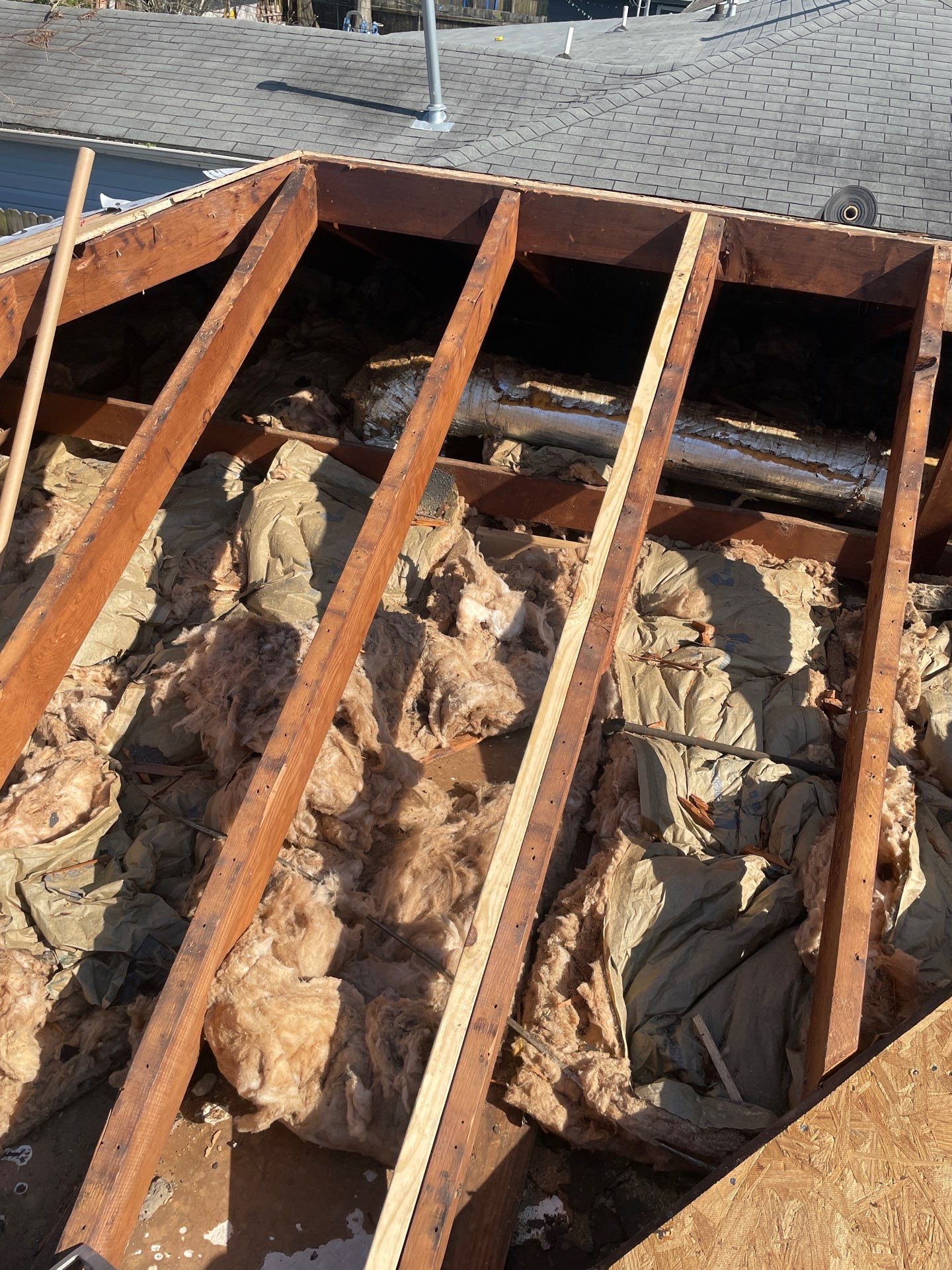Roof Replacement La Porte by Roof Repair Company