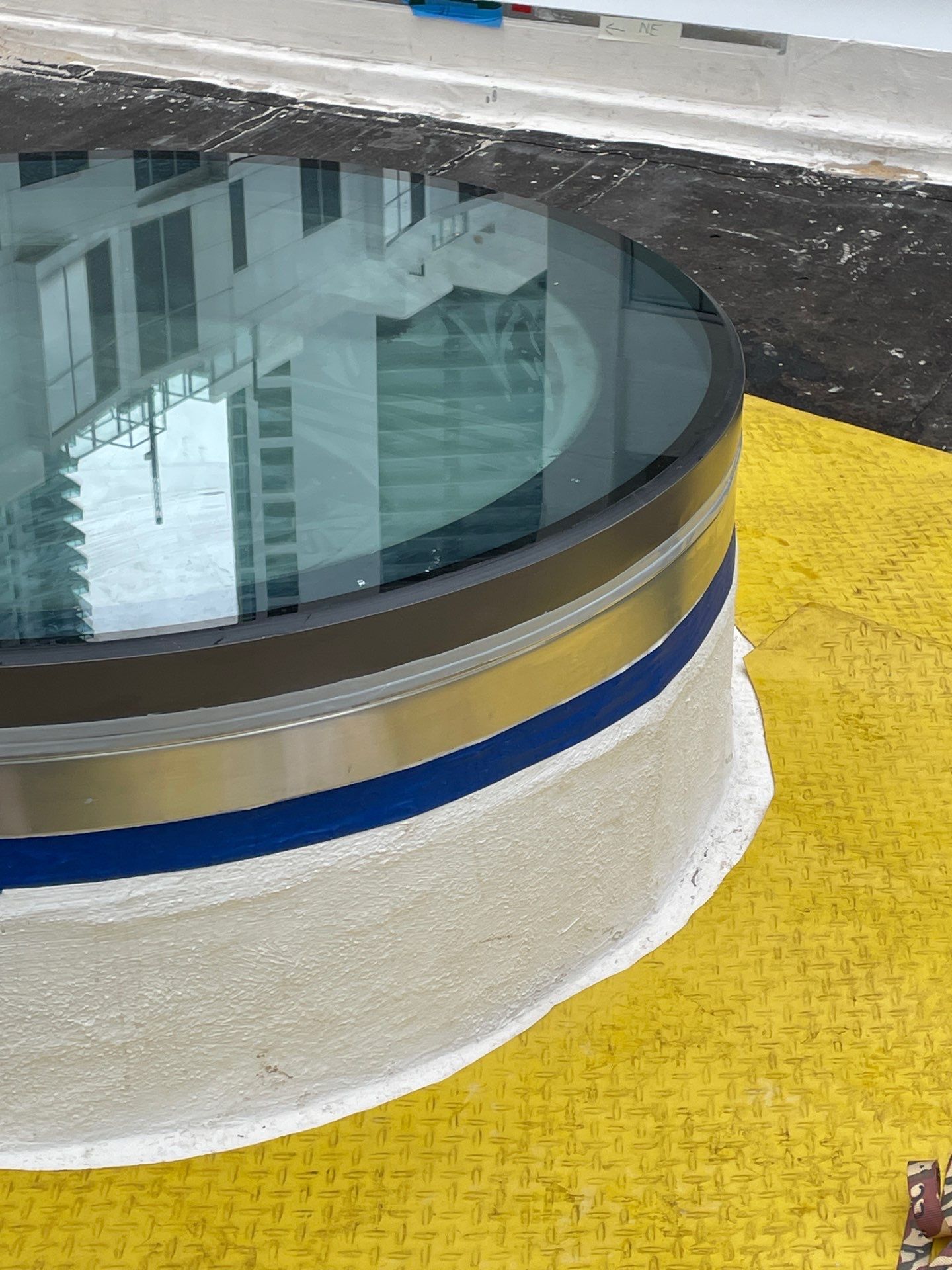 Commercial Roofing Installation and Foundation Waterproofing in Miami by AJF ROOFING INC