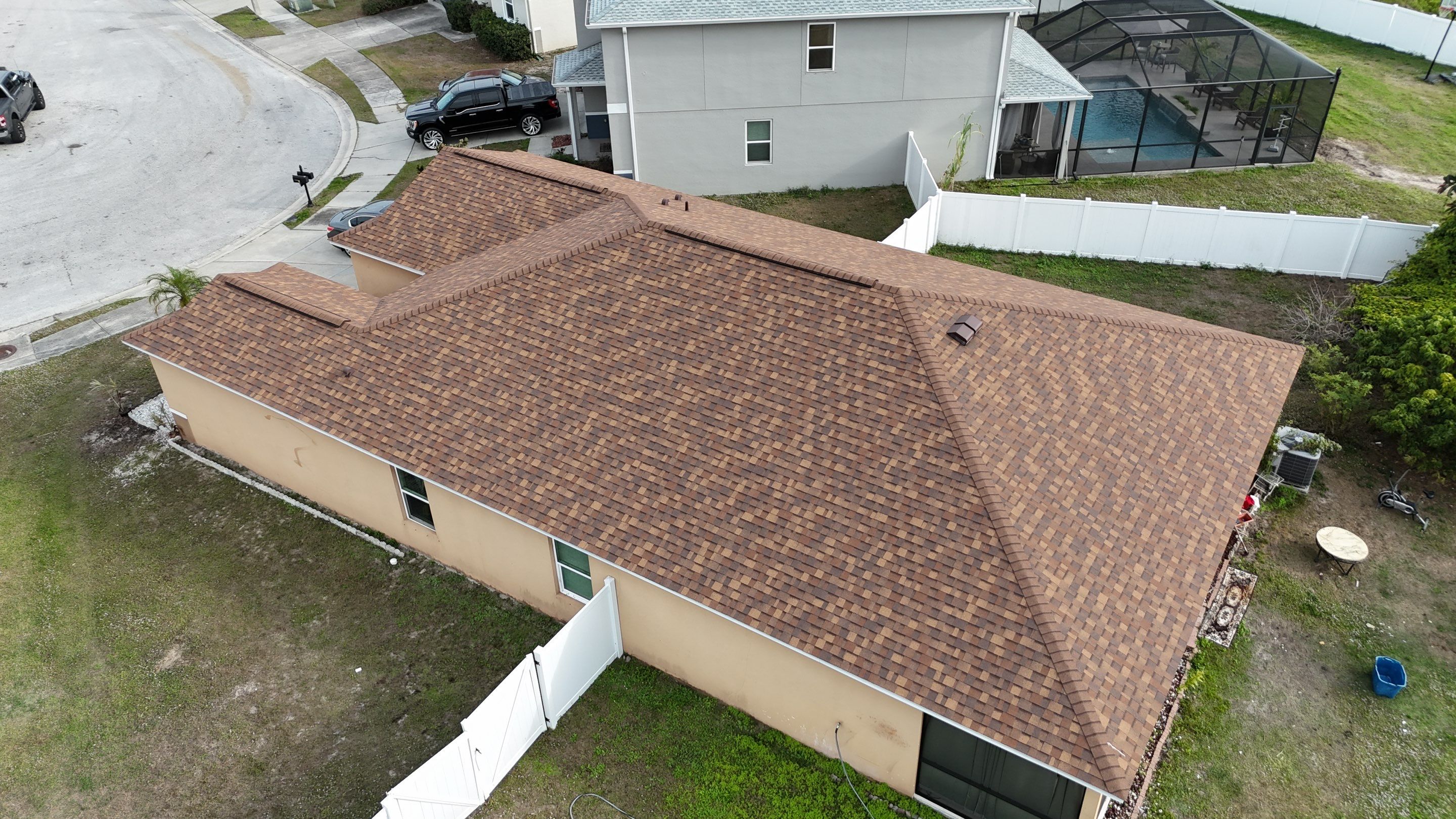 Roof Replacement in Gibsonton, FL by Shingle Masters Roofing