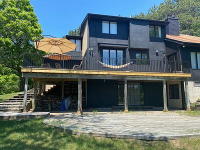 Bath, MI Deck Replacement