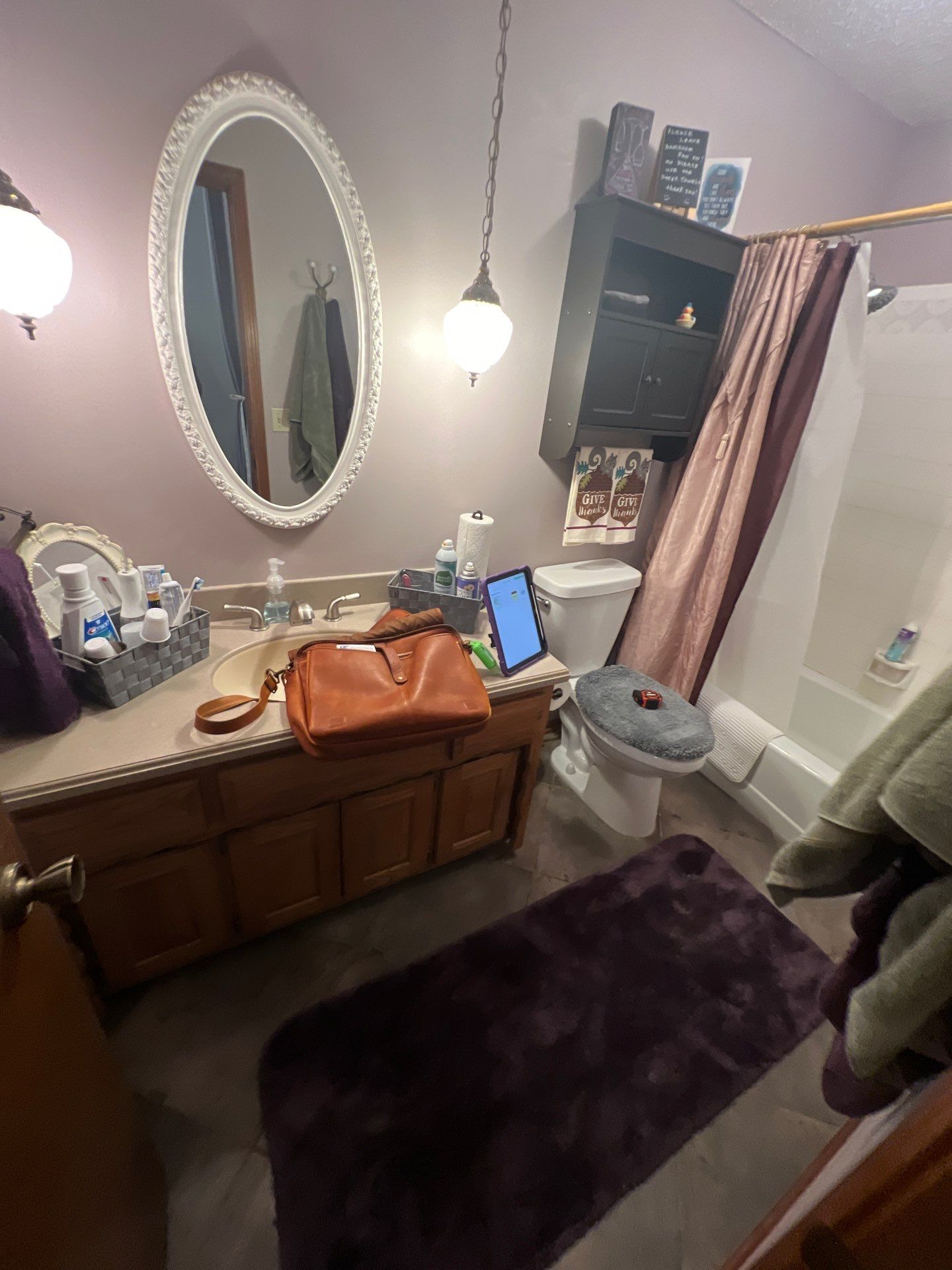 Bathroom Remodel using Onyx by The Shower Company