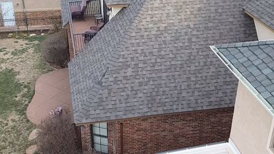 Roof Replacement in Edmond Oklahoma | Edmond Roofer – McCann’s Roofing & Construction