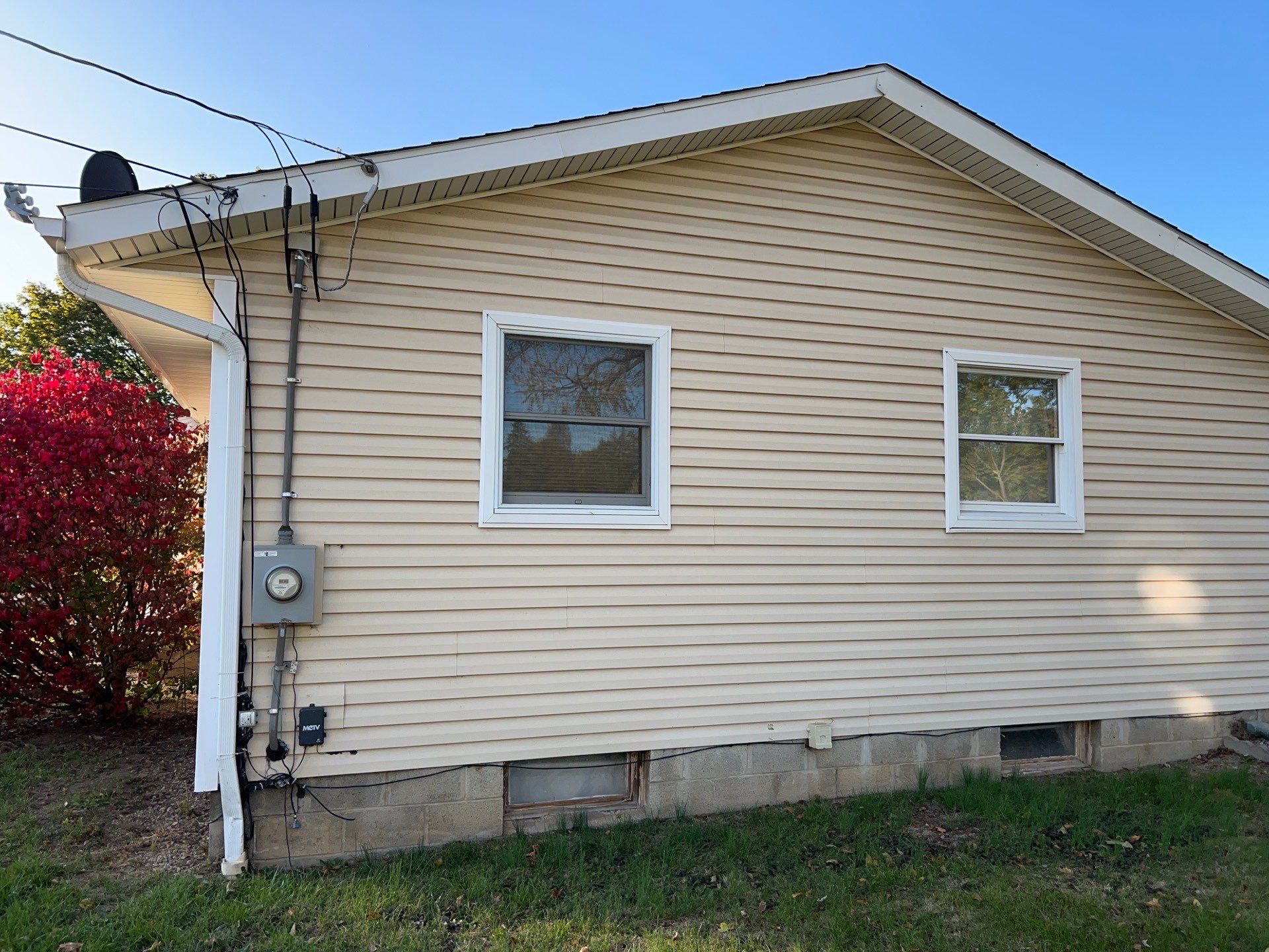 Uhrichsville Ohio Siding Installation by Pine Ridge Roofing LLC