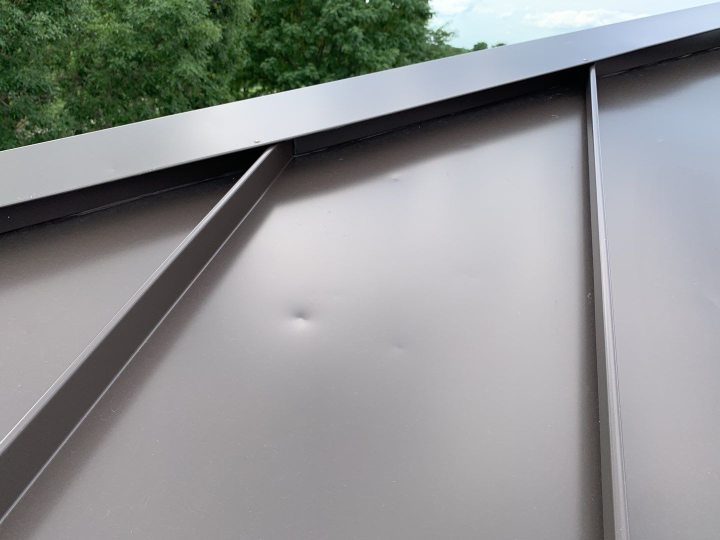 Office Building by White Castle Roofing