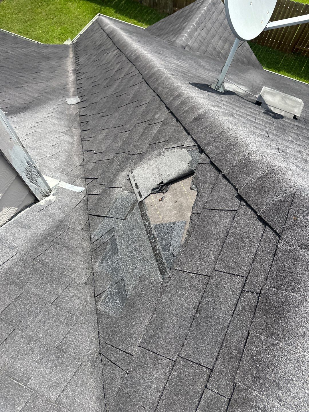 Roof Repair Manvel by Roof Repair Services LLC