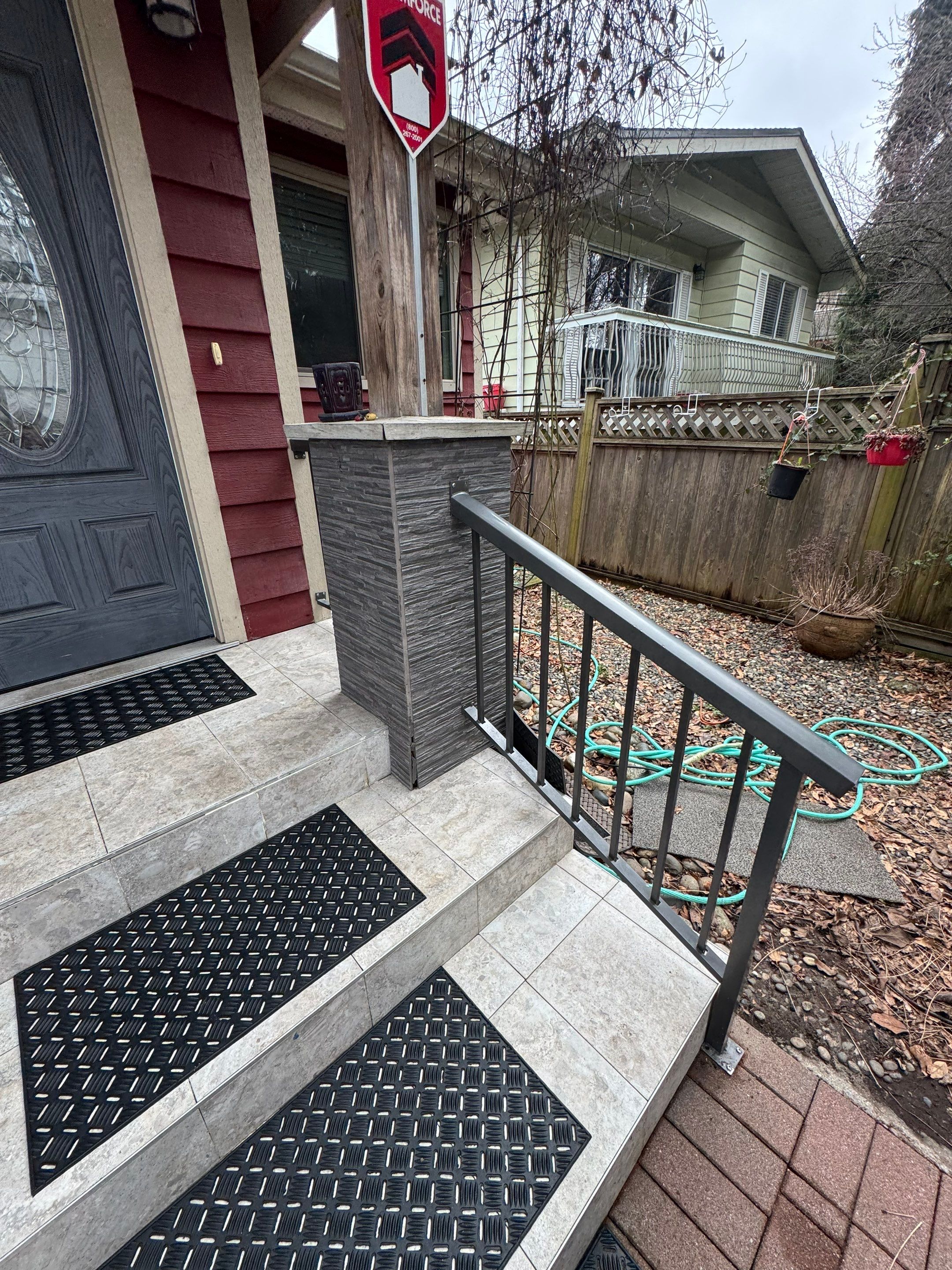 Exterior Painting by YVR Construction Group