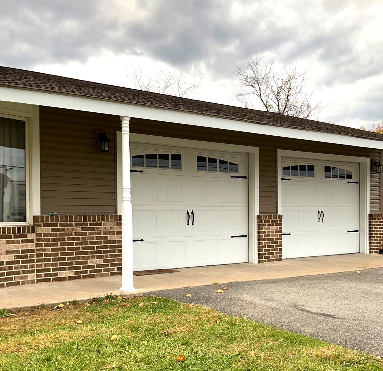 Exterior Siding Replacement With Window & Door Upgrades by Esh Builders