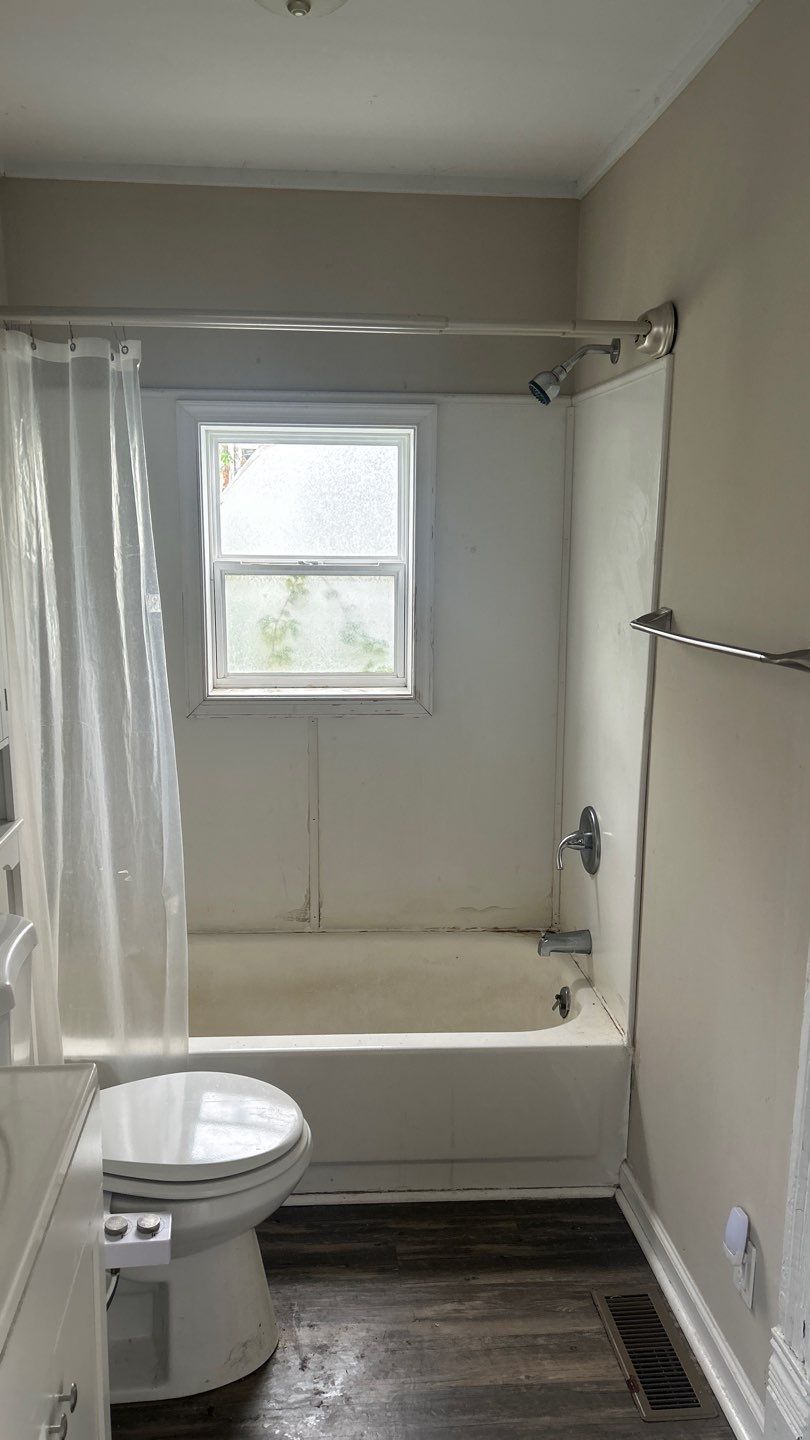 Gorgeous Tub Upgrade by BathPlanet SW Virginia