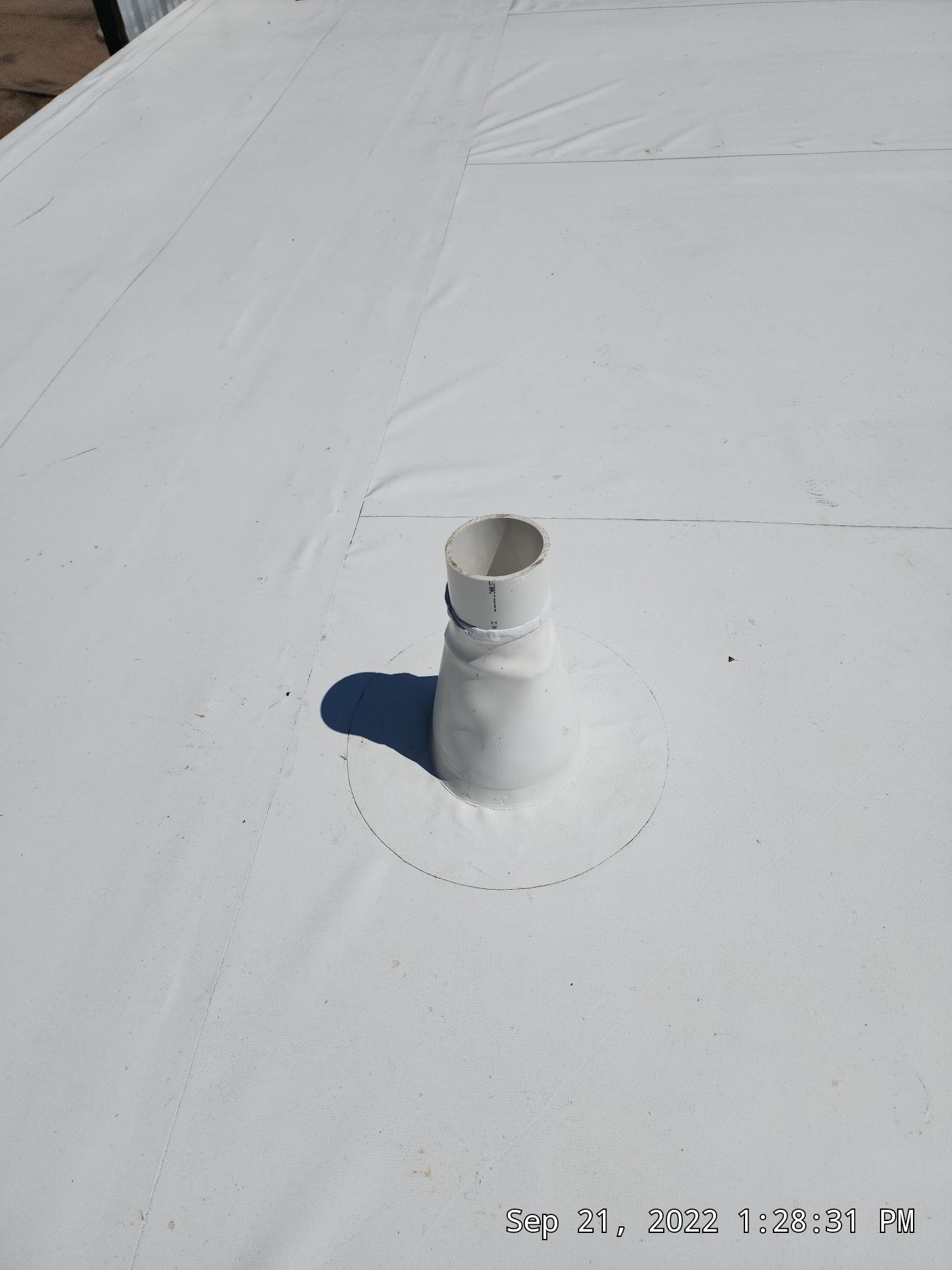 Marshall Terminix by Hostetler Roofing