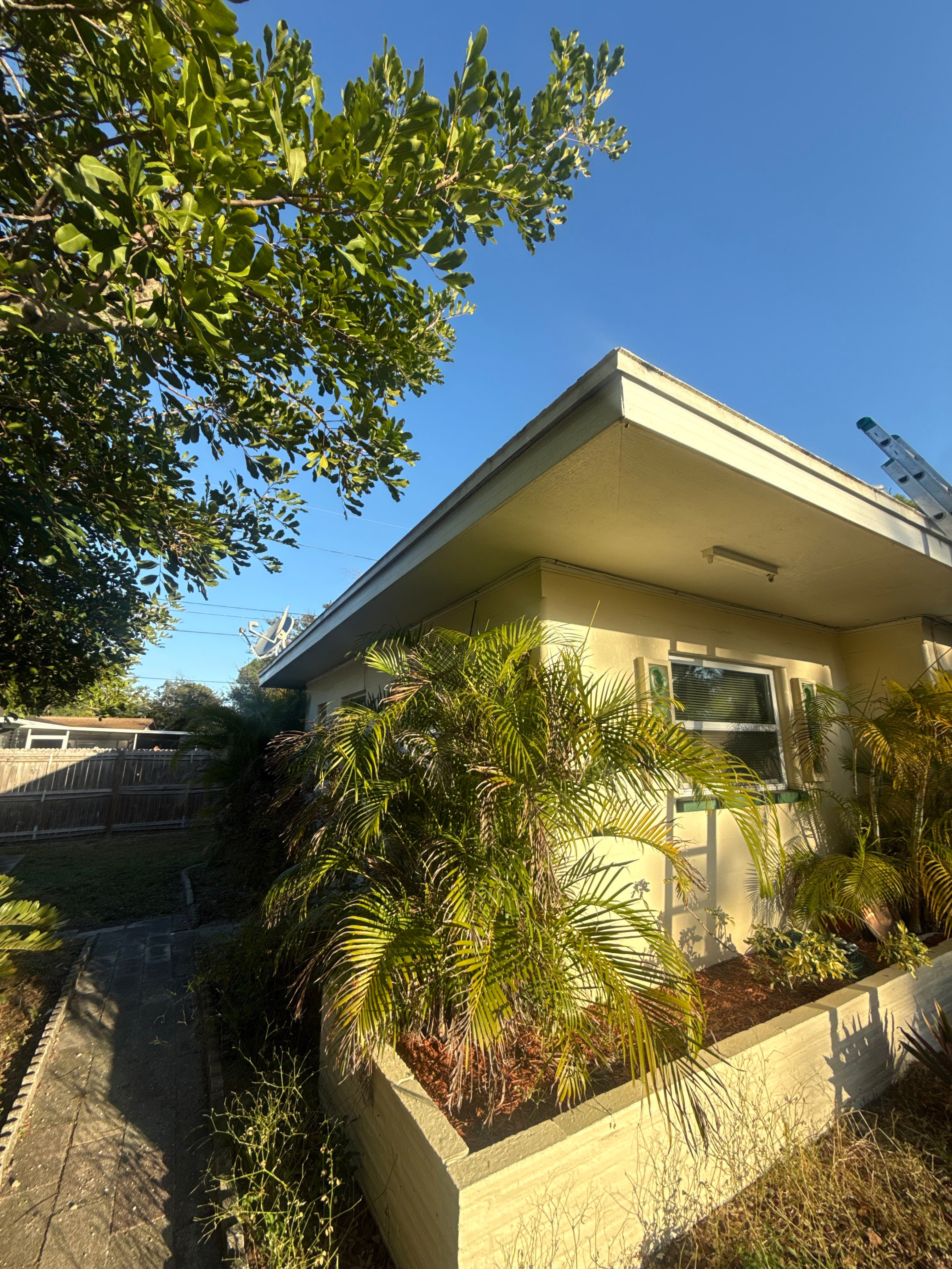 Project in St. Petersburg 33703 by Mitchell Roofing Company LLC