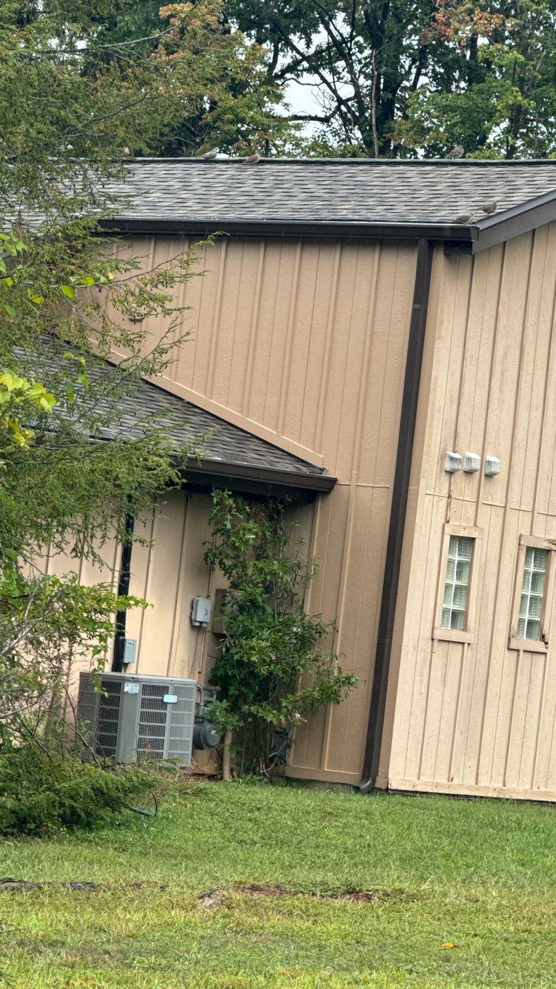 West Springfield: Multi-Trade Exterior Restoration by RM Banning, Inc.