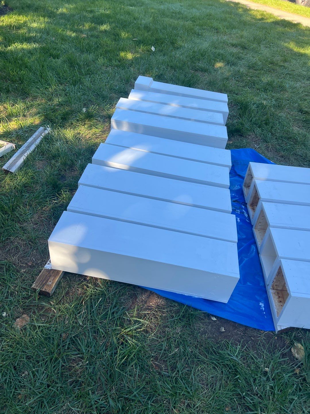 McLean - Residential Flat Roof Replacement with Carlisle Syntec EPDM by RM Banning, Inc.