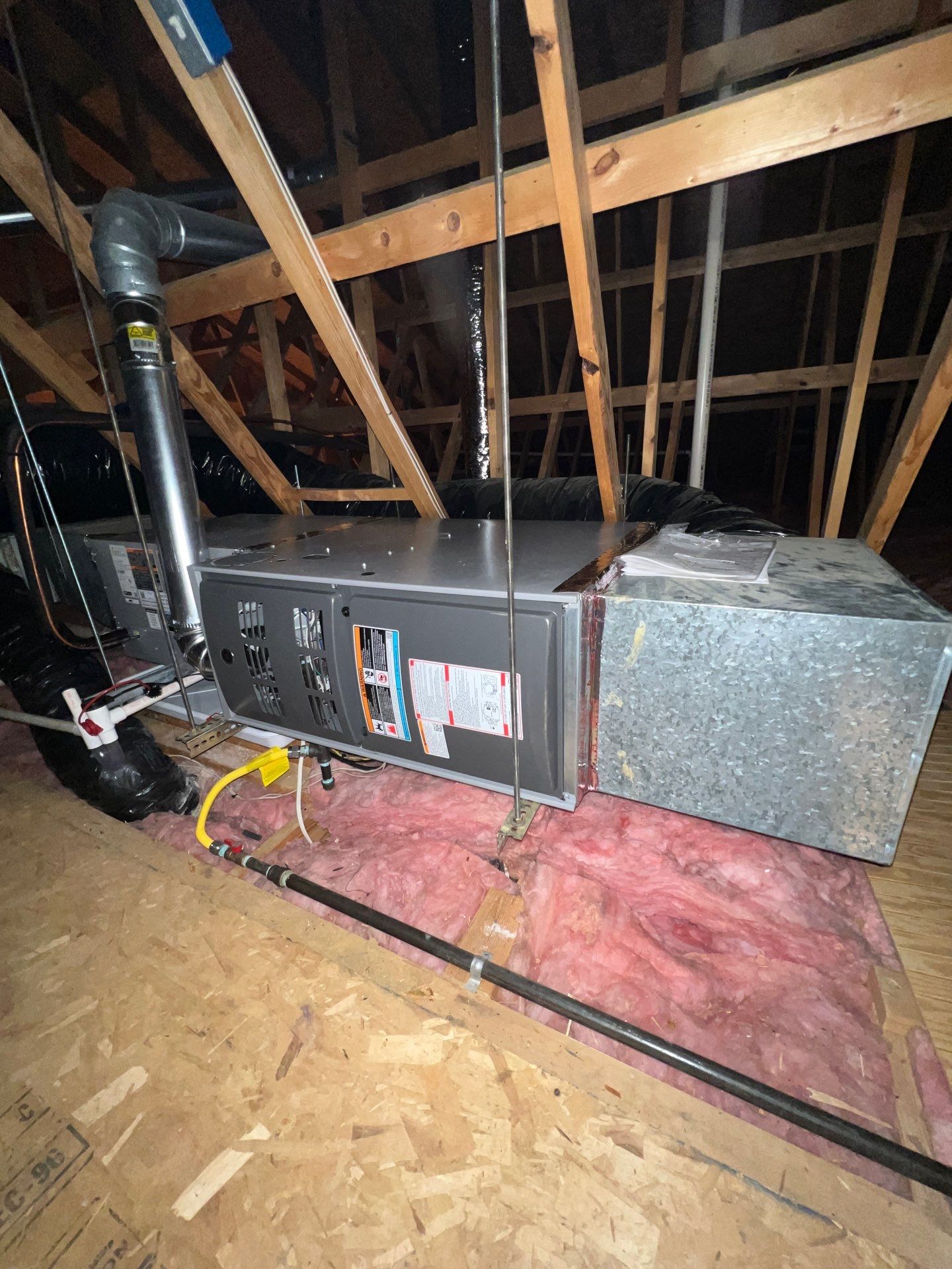 Project in Monroe Township by Nxt Air Inc