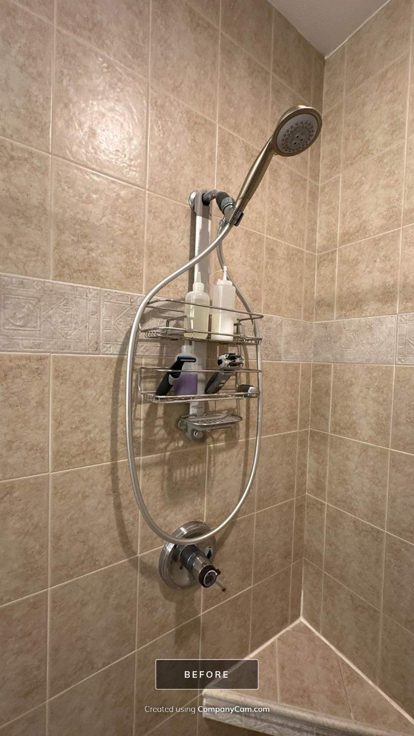 Shower Upgrade by BathPlanet SW Virginia