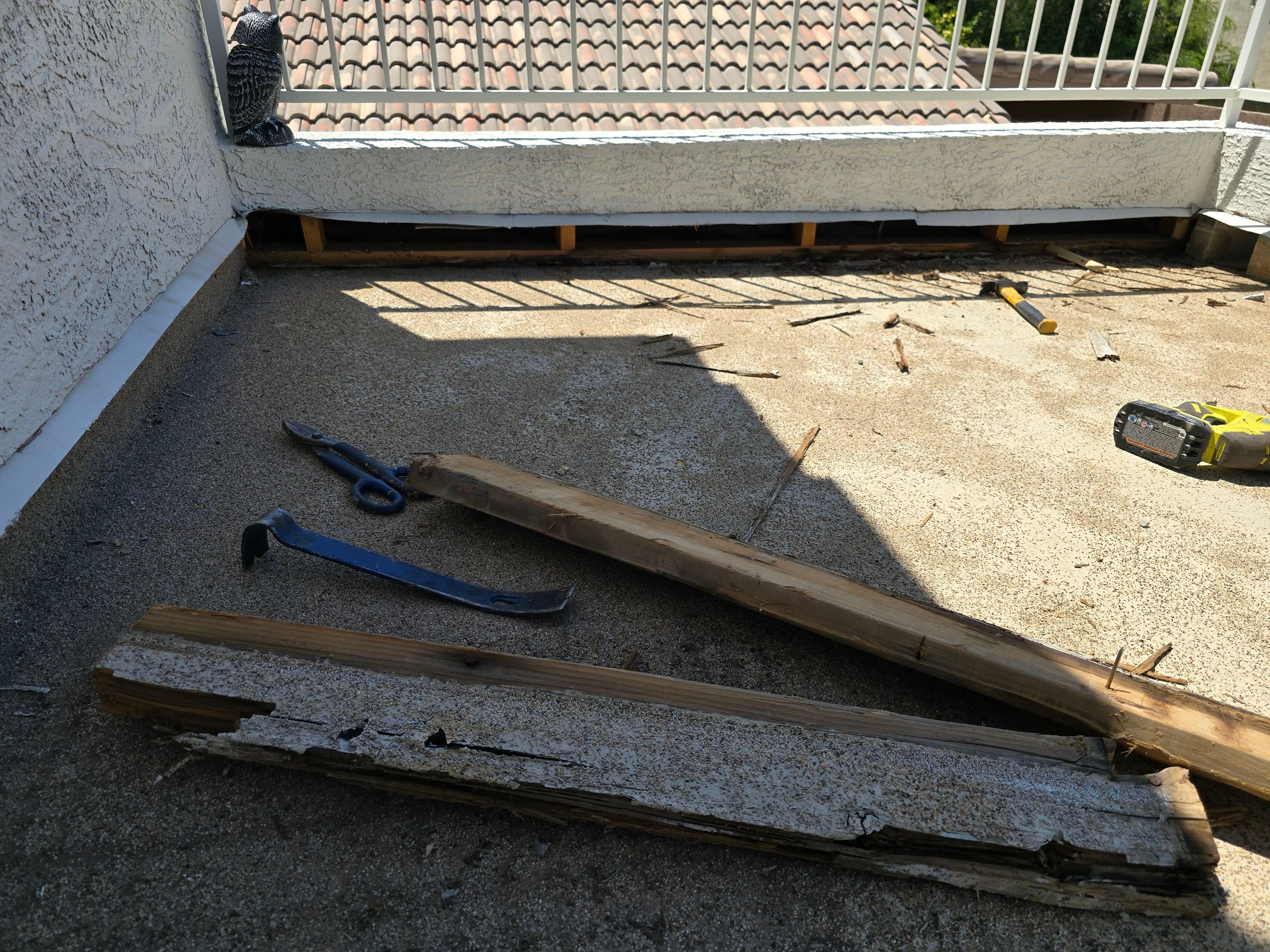 Project in Cave Creek, AZ by Showtime Roofing & Coatings LLC