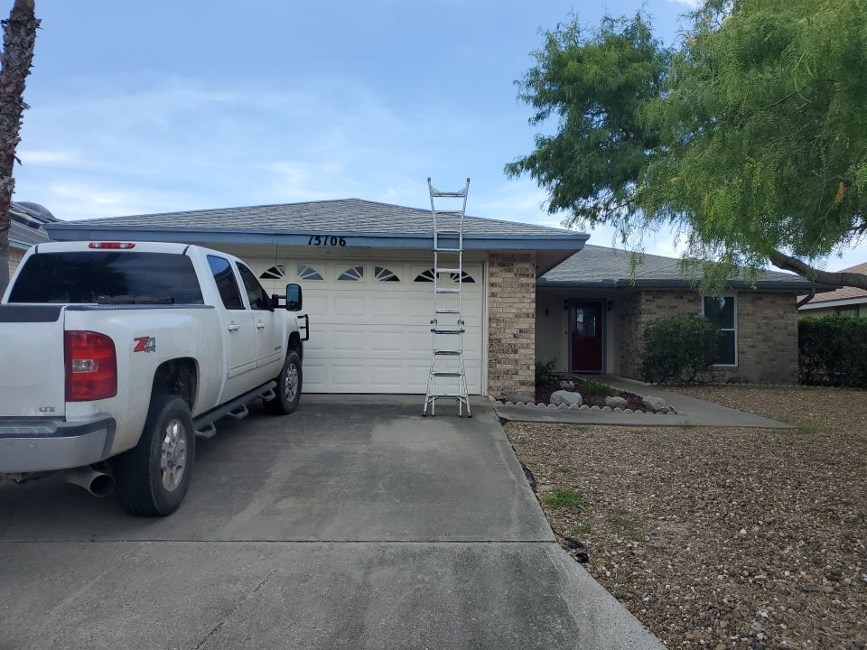 Residential Roofing Installation using Architectural Dimensional Shingles by Lighthouse Roofing
