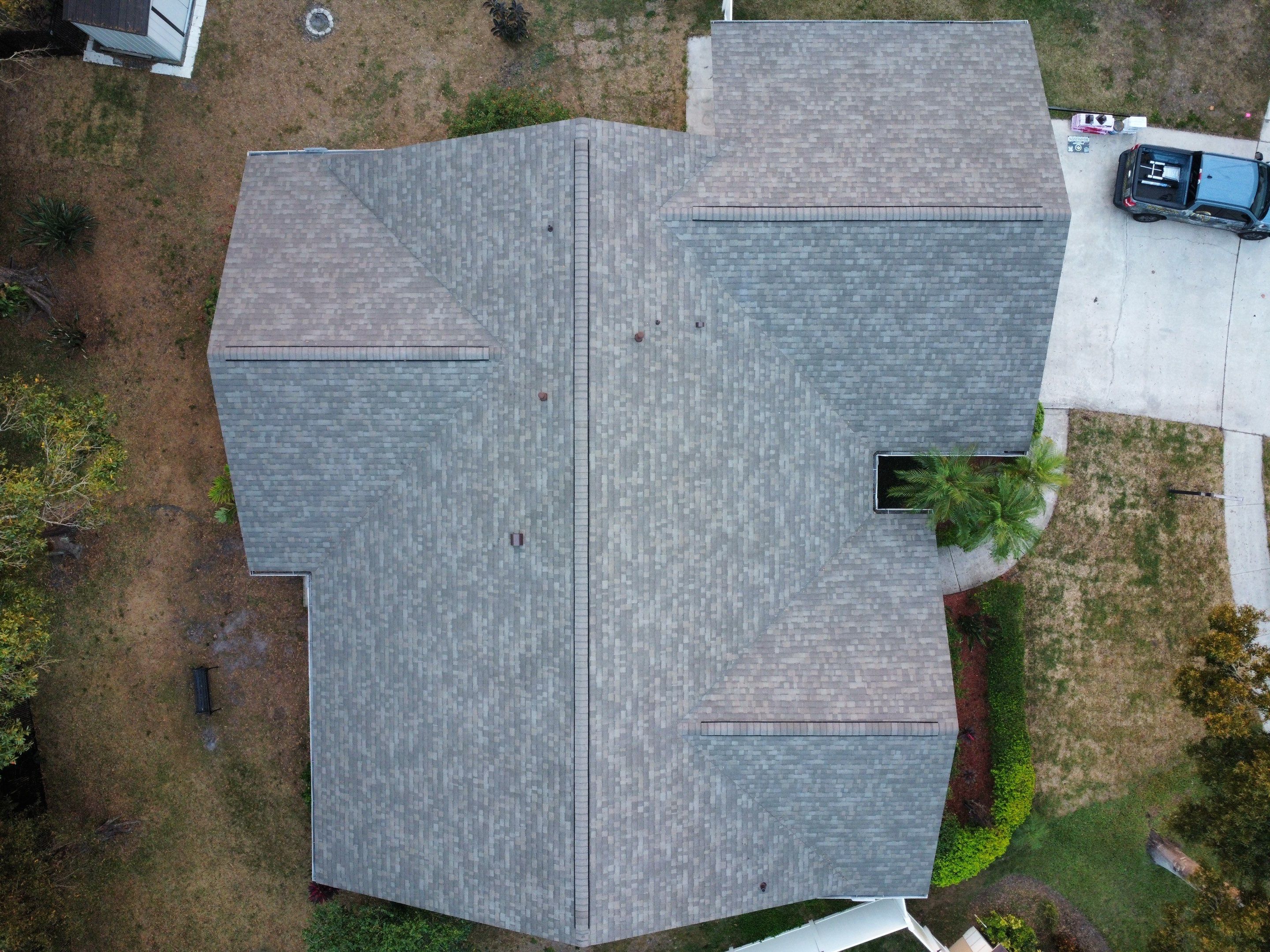 Roof Replacement in Brandon, FL by Steadfast Roofing 