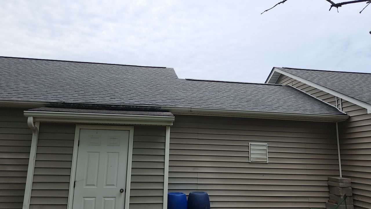 Another Happy Customer by Just In Time Roofing and Restoration
