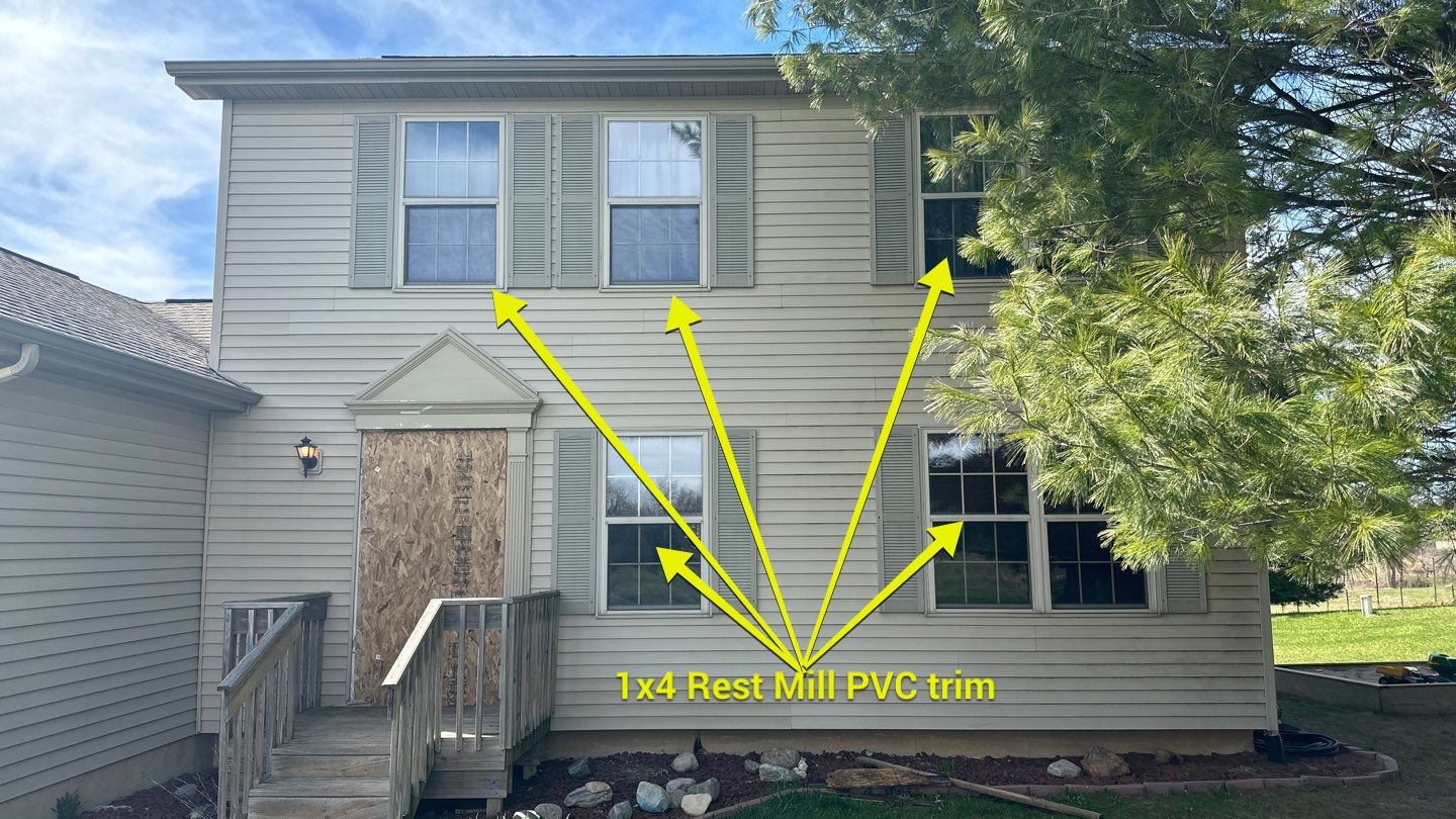 Complete Charlotte Siding Job by Acme Exteriors