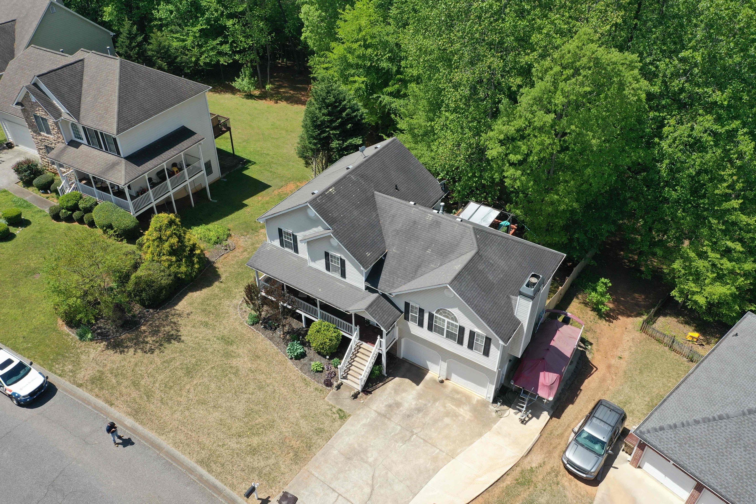 Roof Replacement-Stefan by Clark Brothers Roofing & Construction