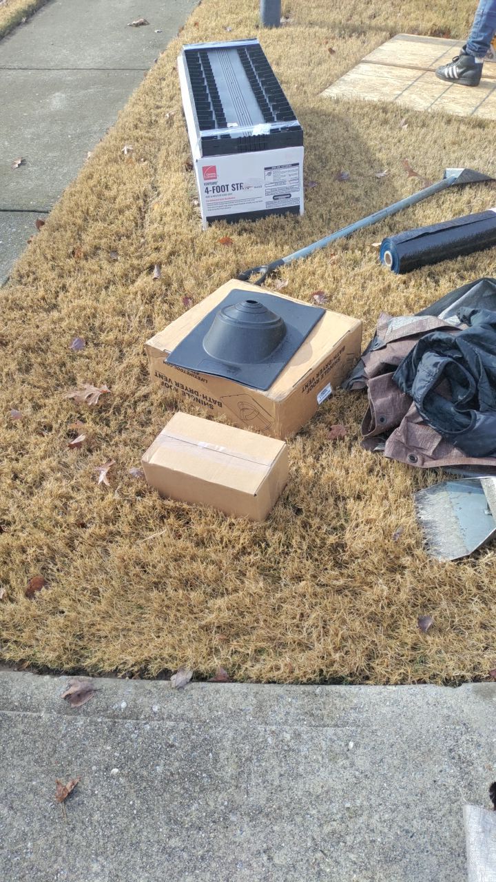 Residential Roofing Installation using Owens Corning by Inspector Roofing and Restoration