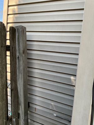 Window Cleaning in Butler, NJ — Gallo Bros job photo