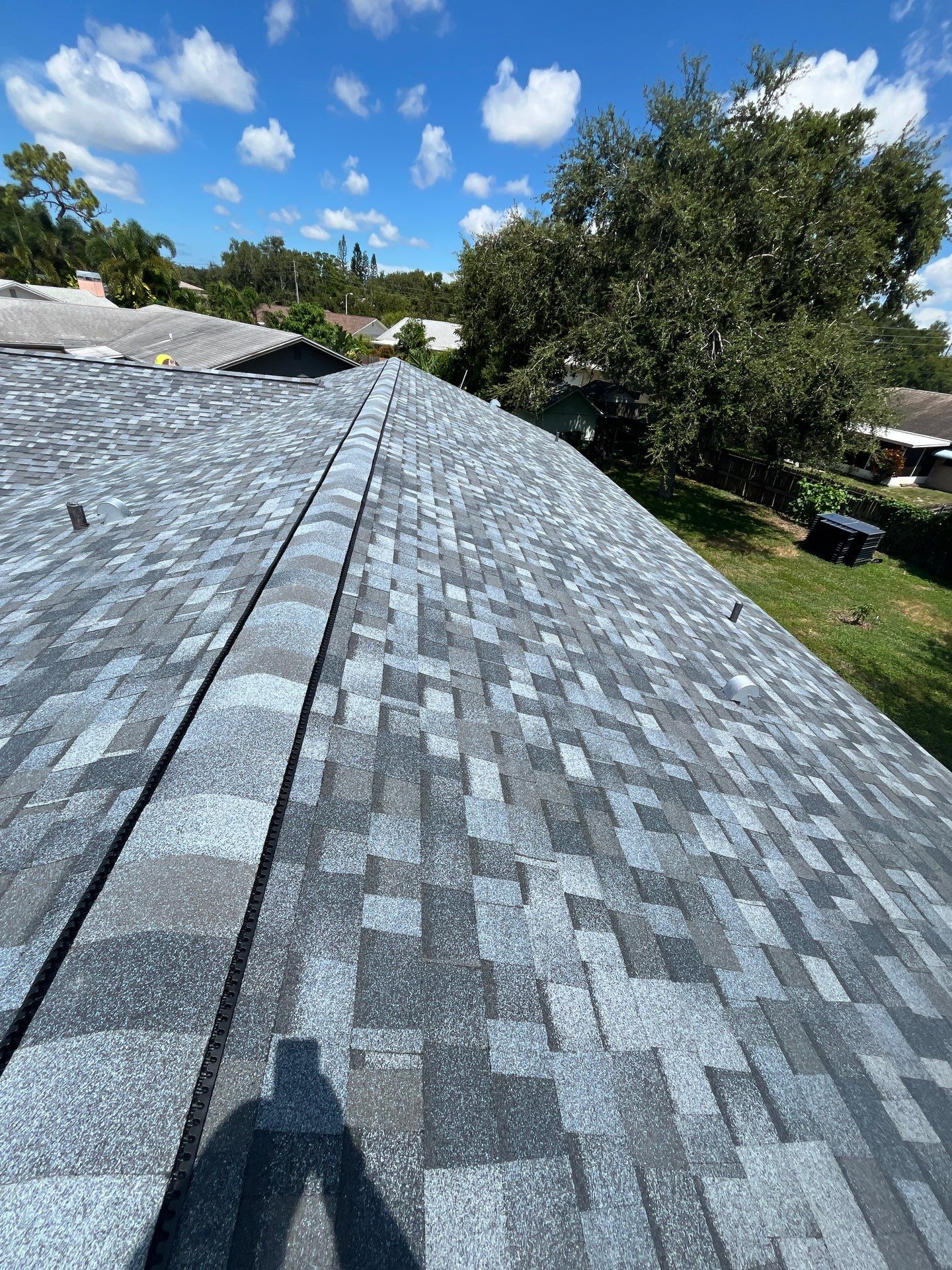 Project in St. Petersburg 33709 by Mitchell Roofing Company LLC 