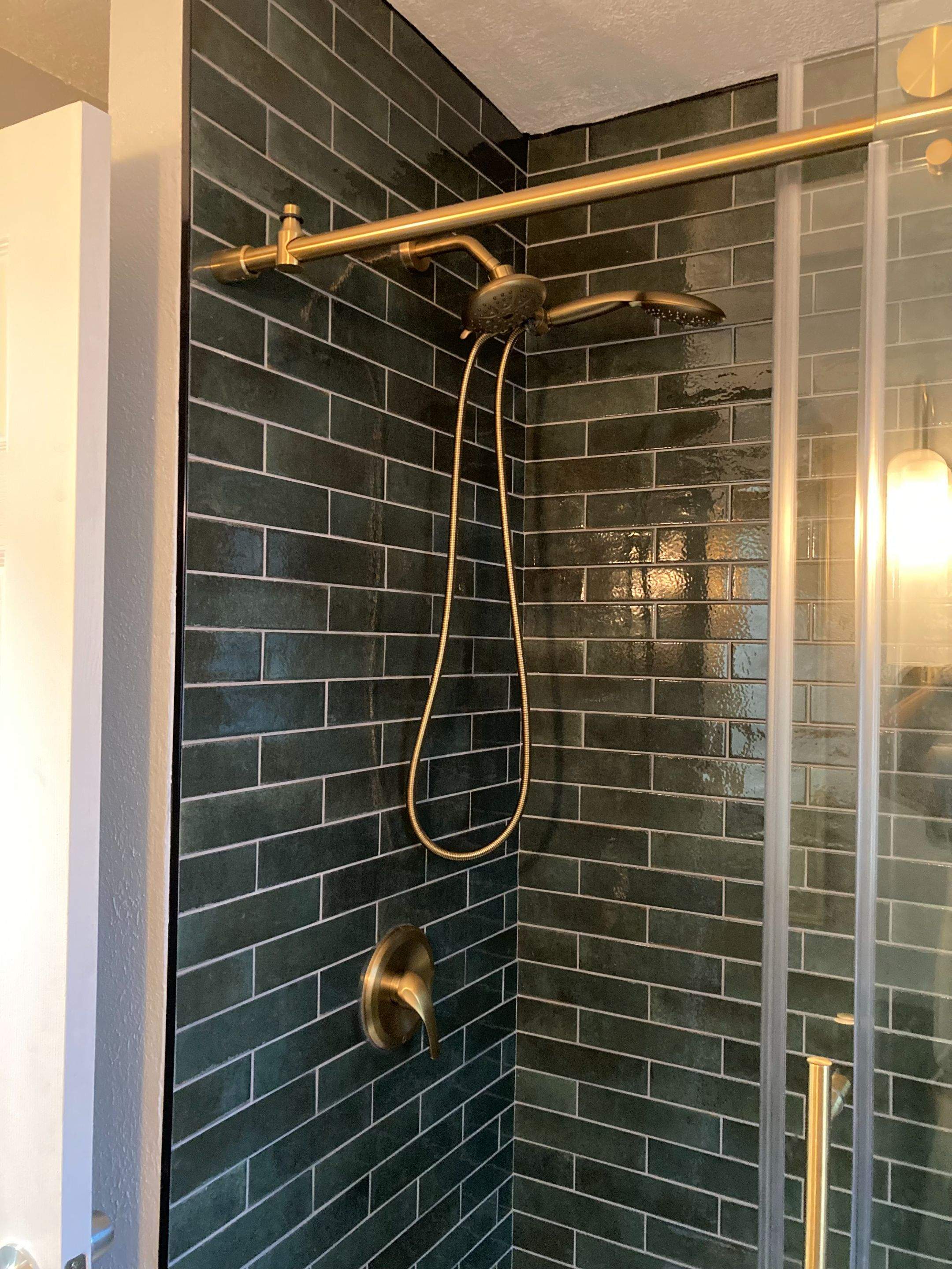 Bridle Restroom Refresh by HOMES BY JAR