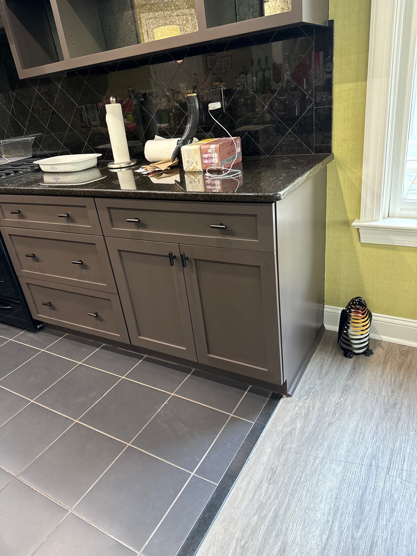 Full Interior painting and Cabinets by GonzalezPainters & Contractors Inc 