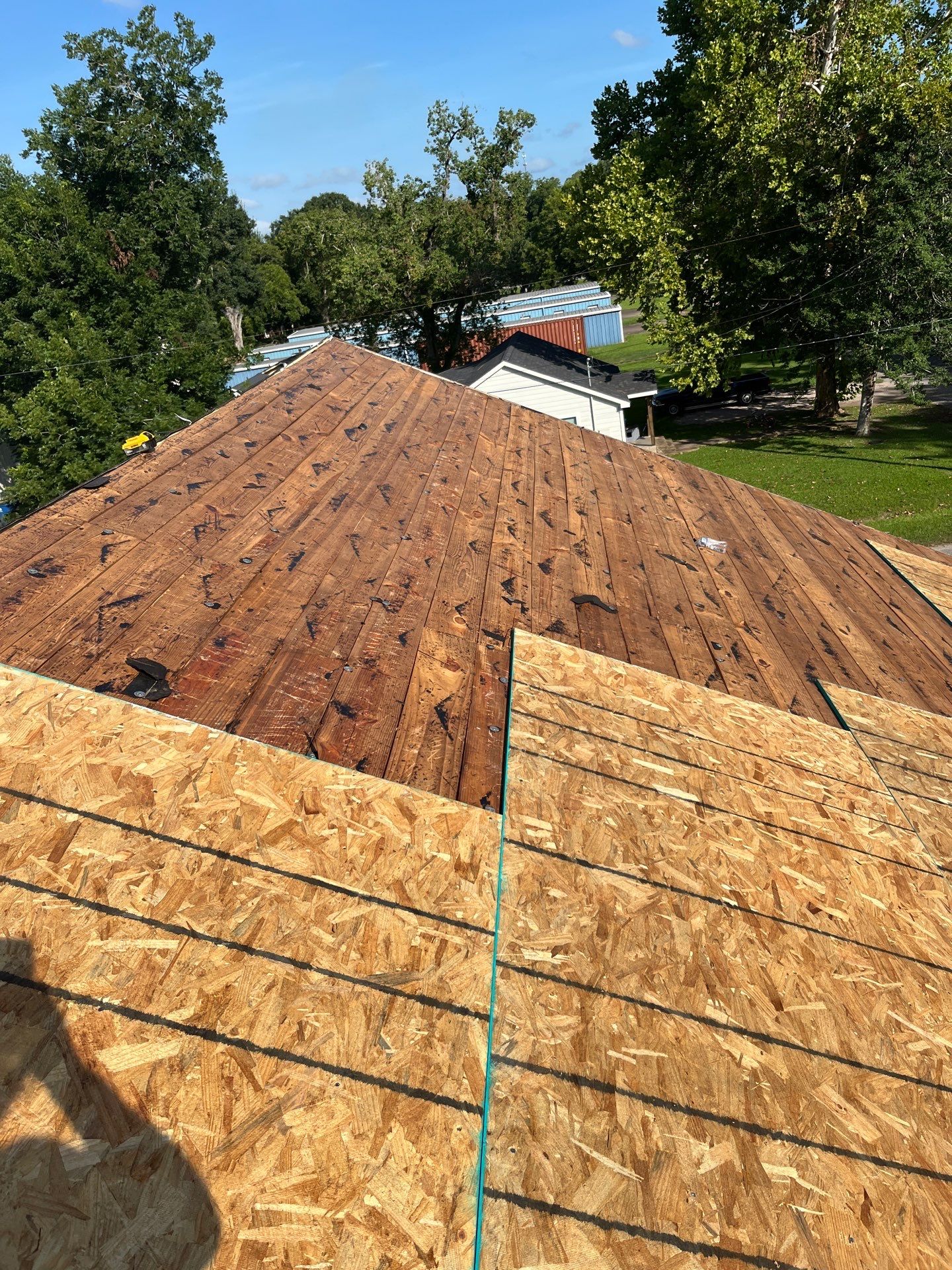 Roof Replacement in Sweeny TX by Roof Repair Company