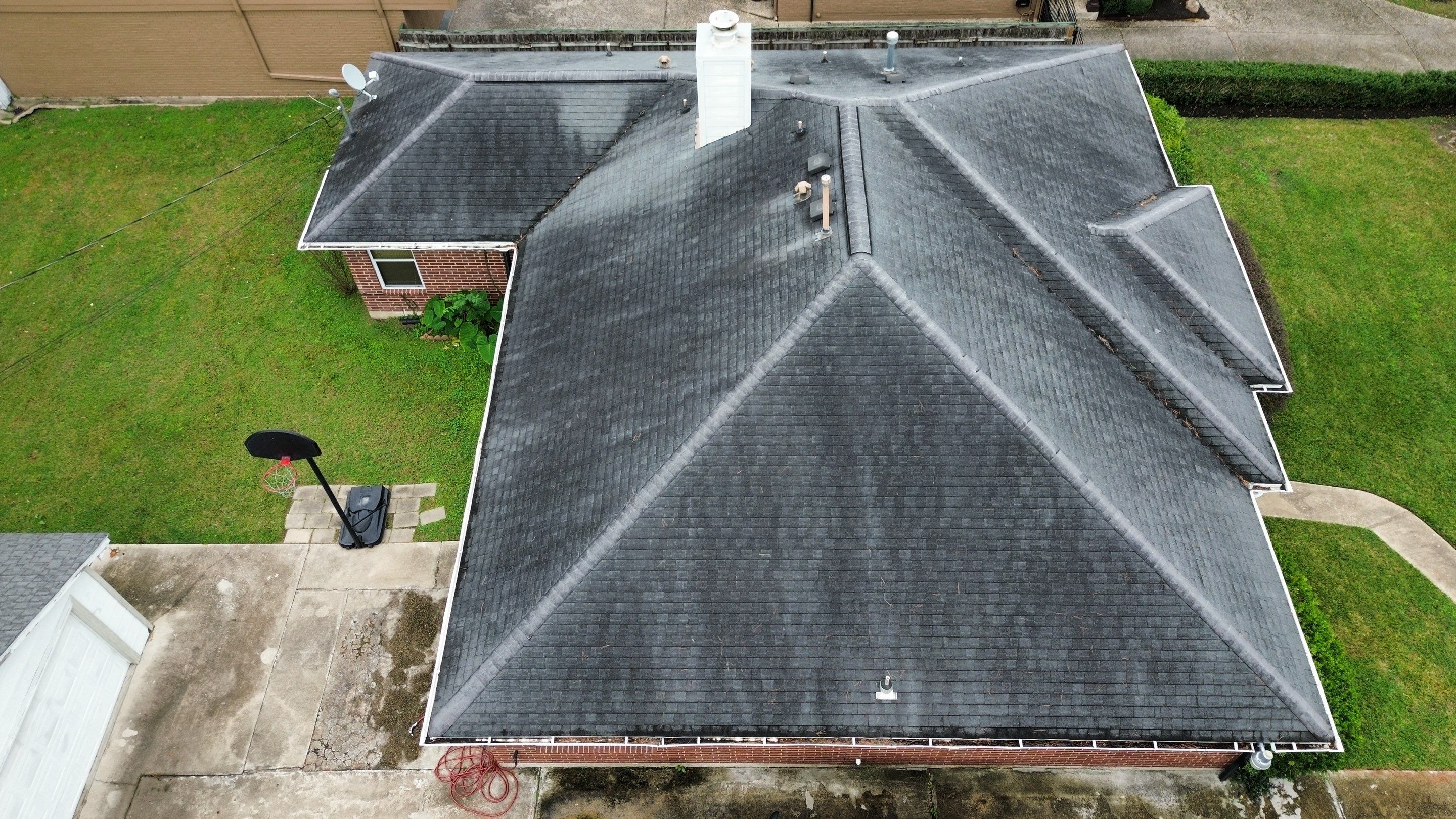 Roof Replacement by Houston Roofing & Construction