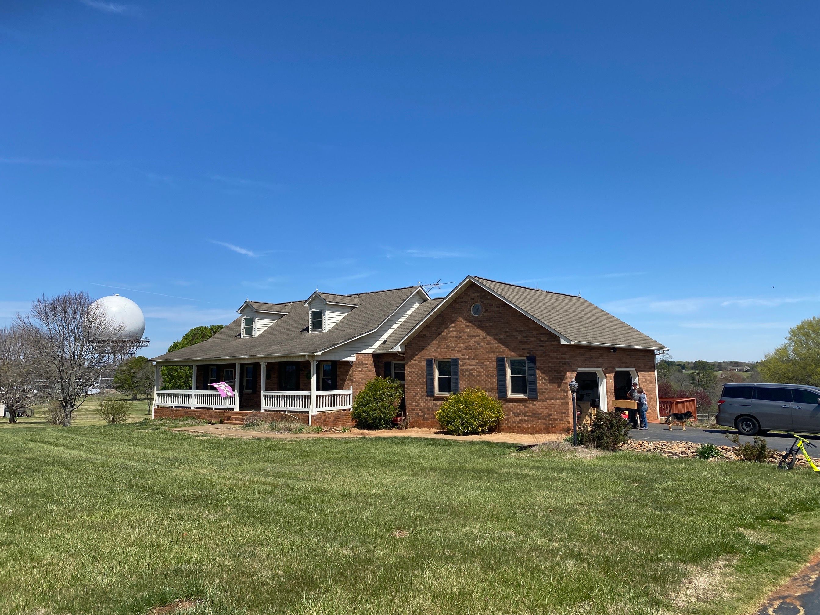 Insurance only paid for half a roof before we got involved. by Best Roofing Now LLC
