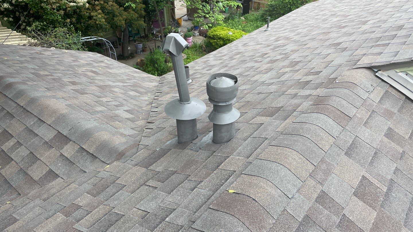 Residential Roofing Installation using Malarkey Legacy Natural Wood by OneSource Roofing and Restoration