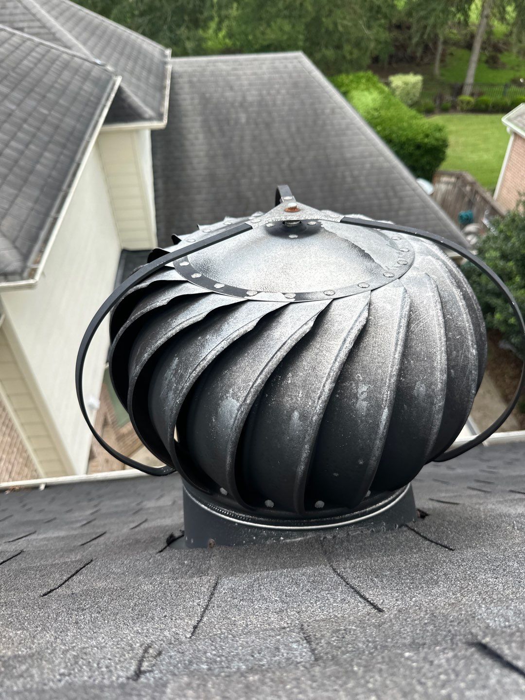 Residential Roofing Repair using Owen's Corning Duration (Lifetime) Shingles by Roof Repair Services LLC