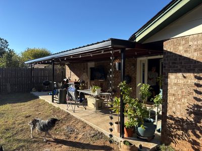 patio installation