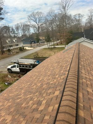 Re-Roof in Dagsboro