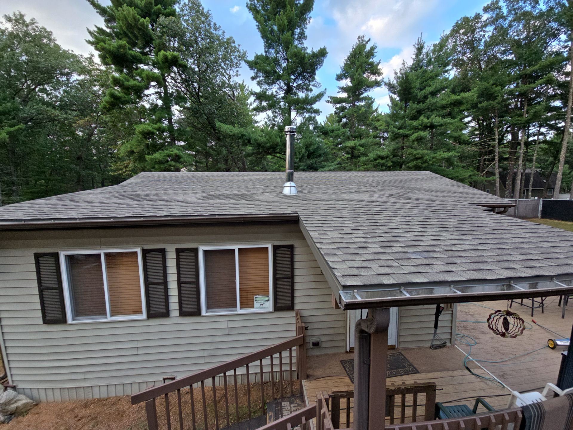 Project in Friendship by Anytime Roofing LLC 