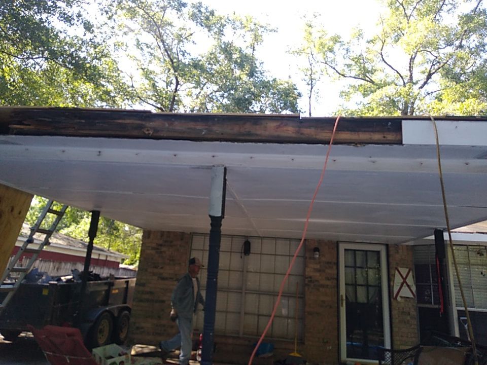 Residential Roofing Installation using Roof Replacement by American Roofing & Construction LLC