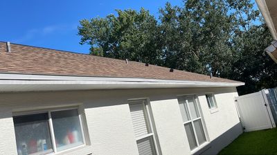 Shingle Reroof Replacement Port Orange FL