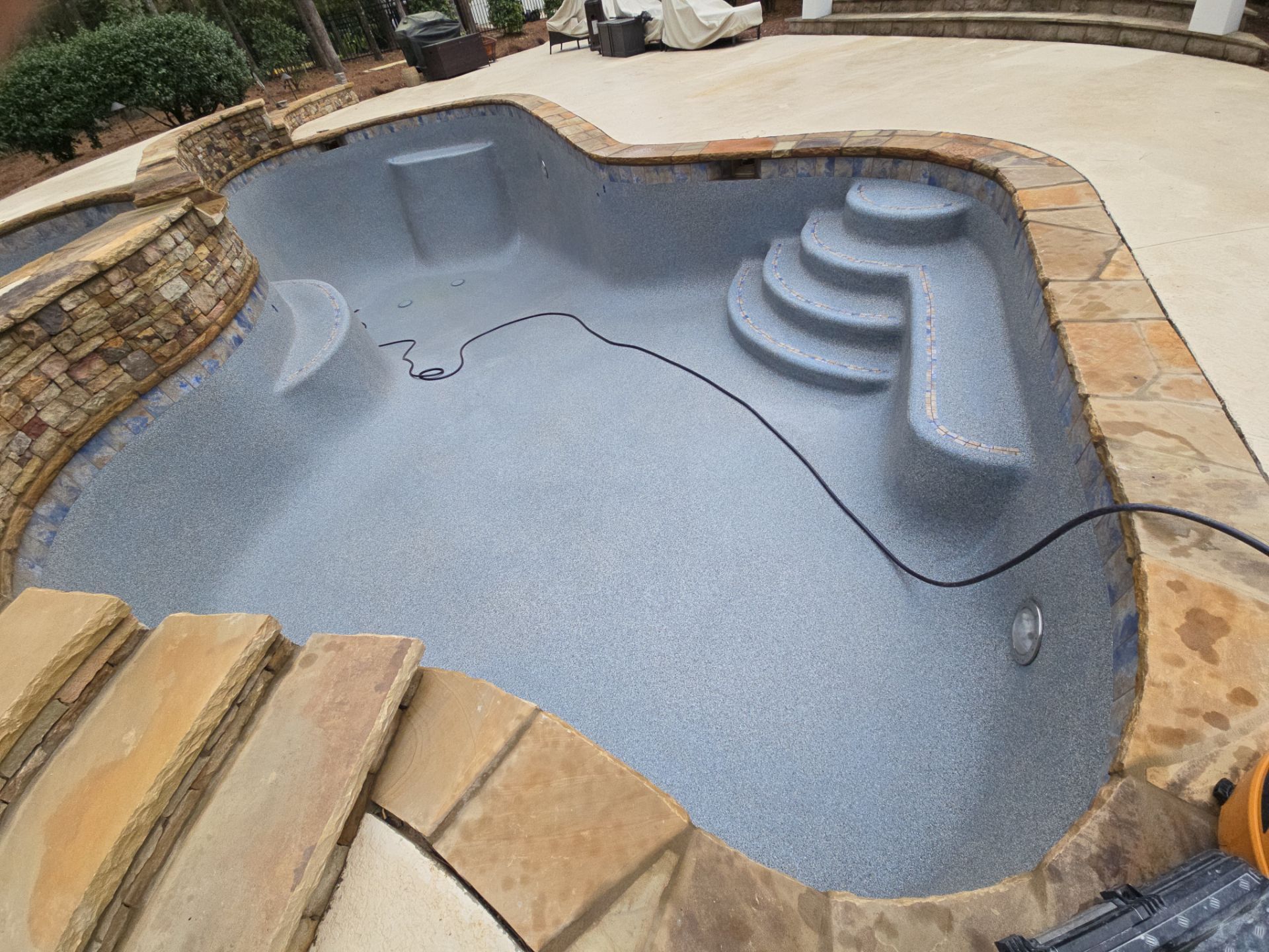 Universal - Surf by Olympic Pool Plastering